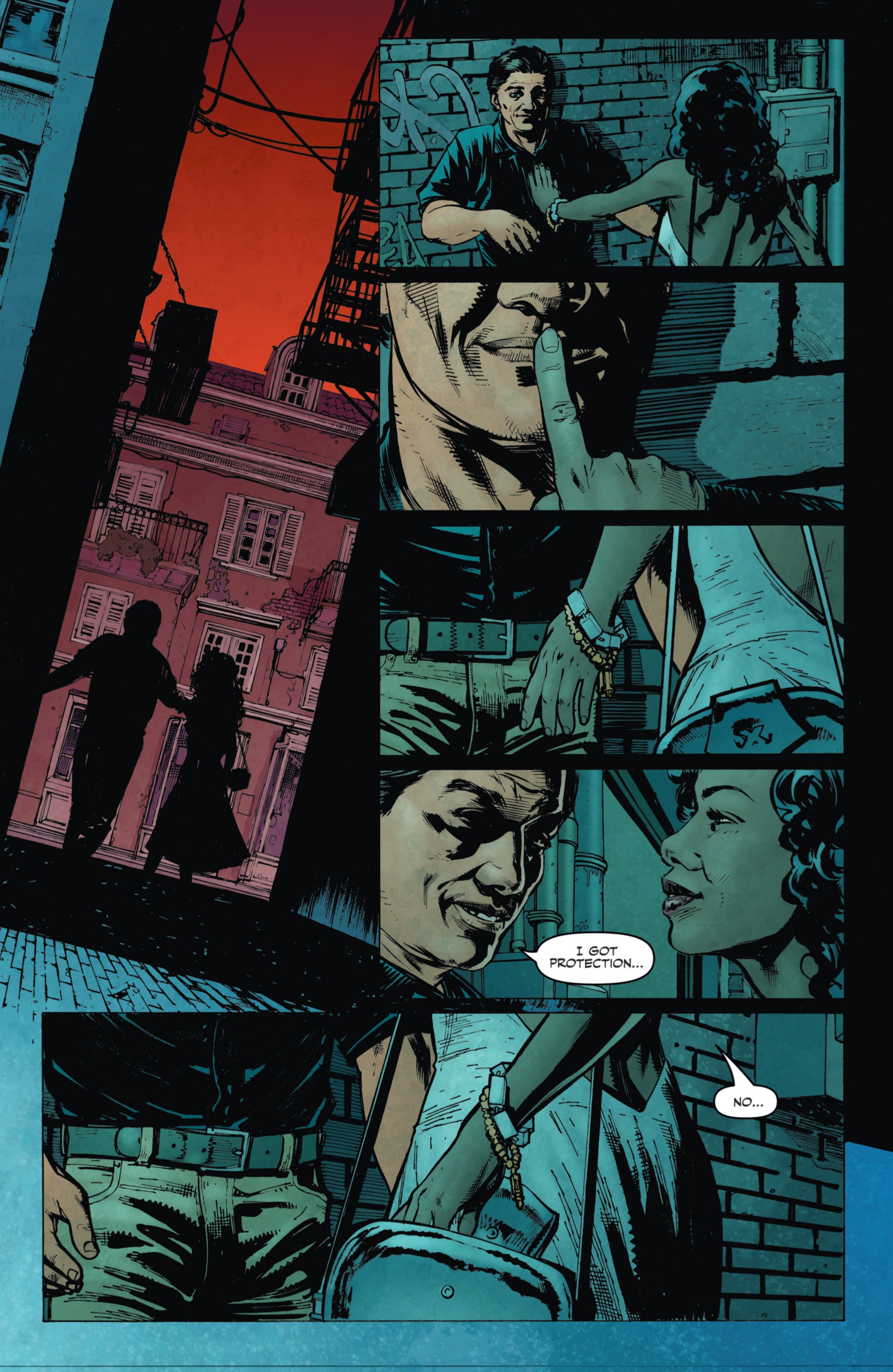 Read online Life Undead comic -  Issue # Full - 11