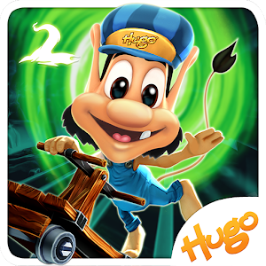 Hugo Troll Race 2 v1.2.0