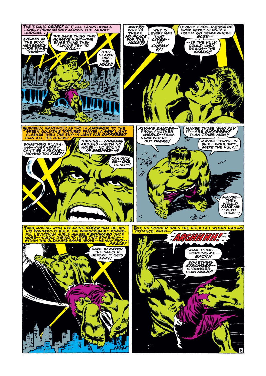 Read online Tales to Astonish (1959) comic -  Issue #92 - 21