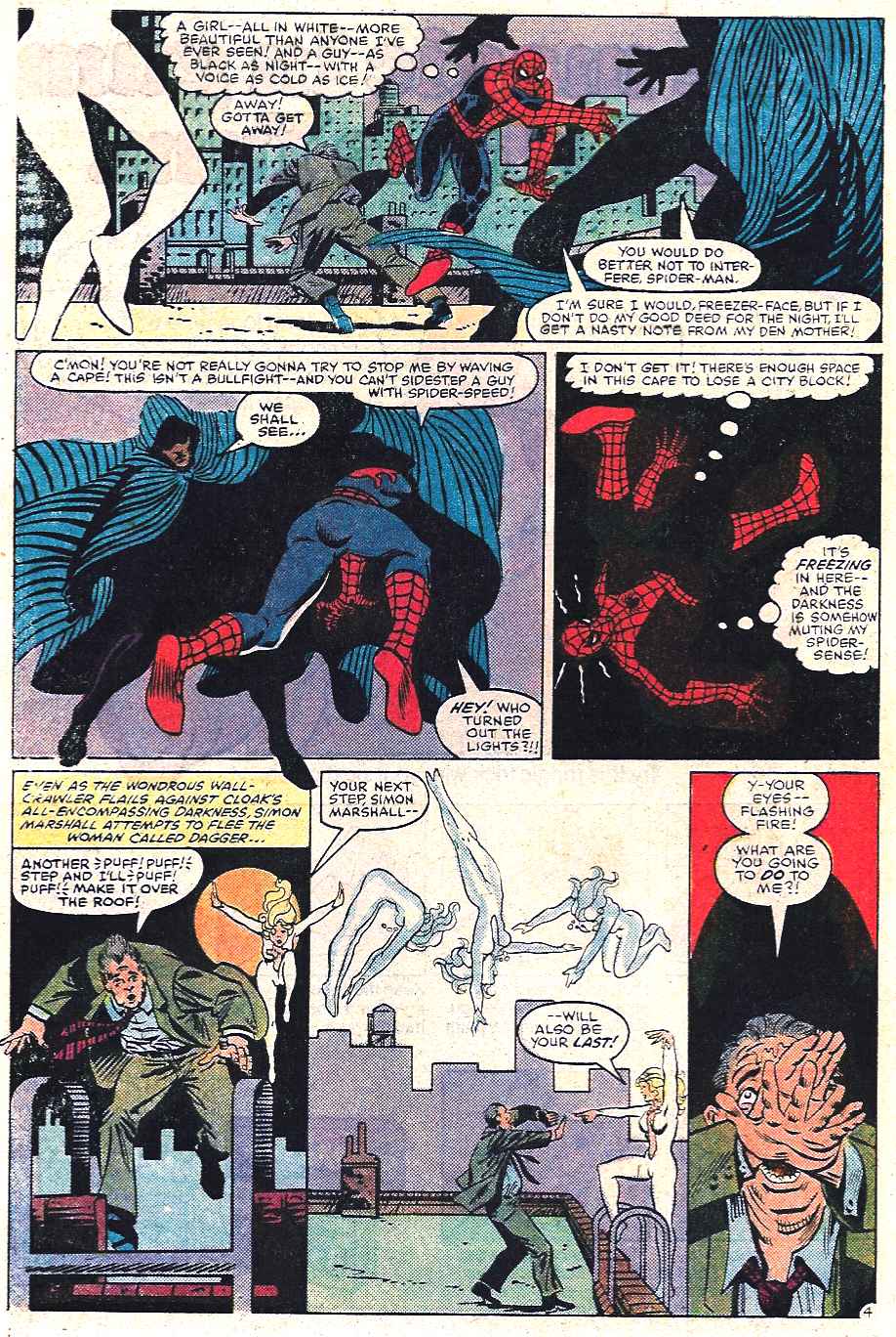 Read online The Spectacular Spider-Man (1976) comic -  Issue #64 - 5