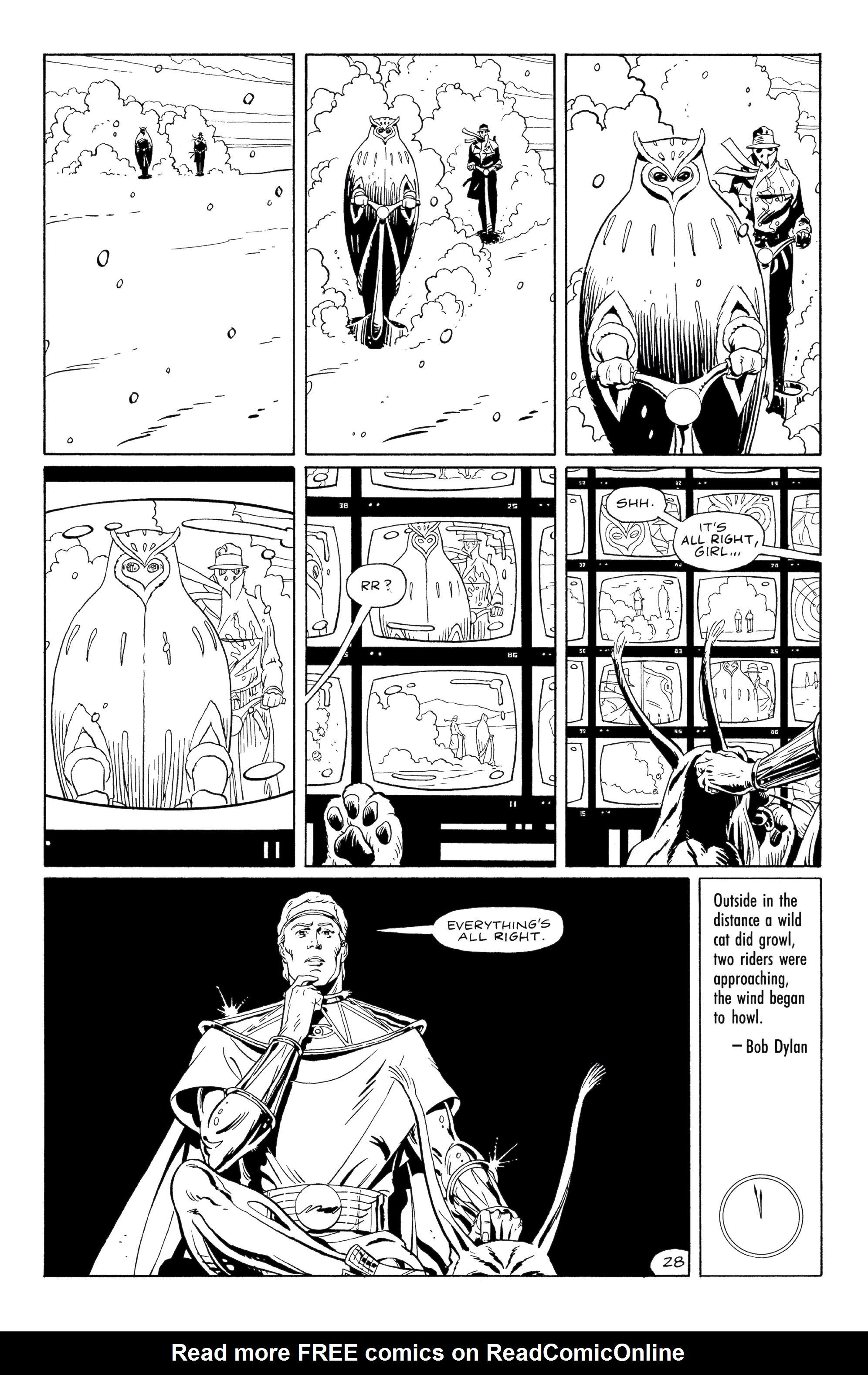 Read online Watchmen comic -  Issue # (1986) _TPB (Part 4) - 39
