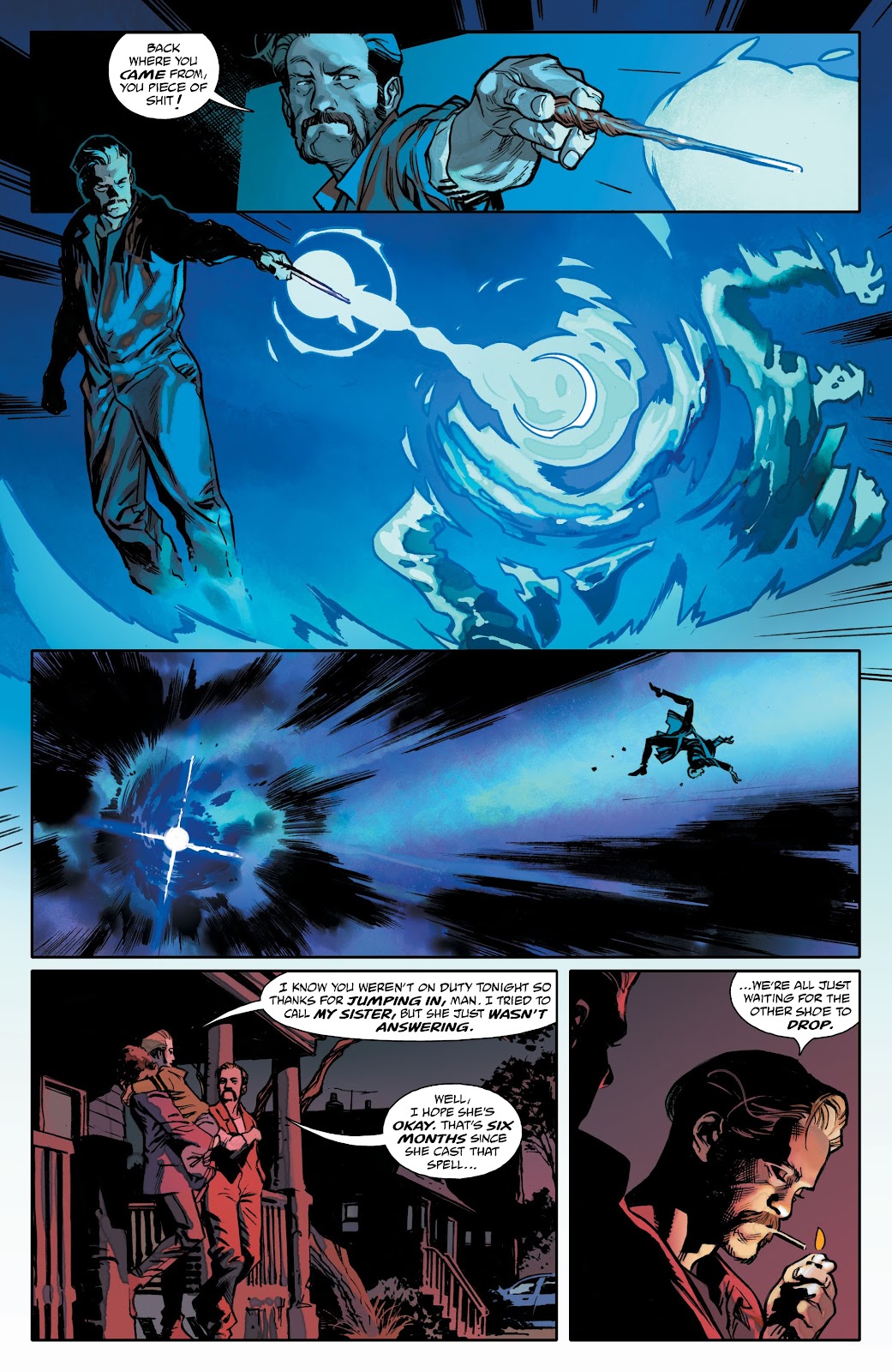 The Magic Order 2 issue 1 - Page 15