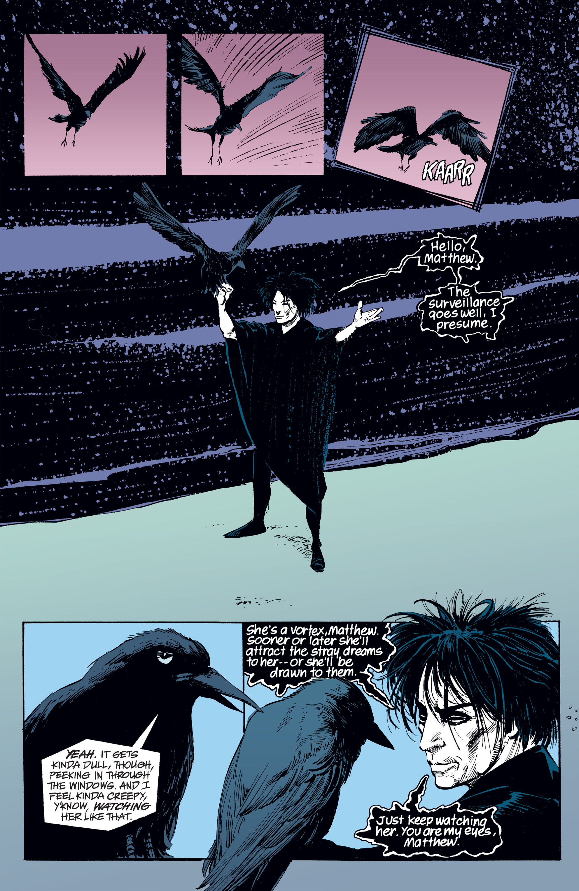 Read online The Sandman (1989) comic -  Issue # _The_Deluxe_Edition 1 (Part 3) - 87