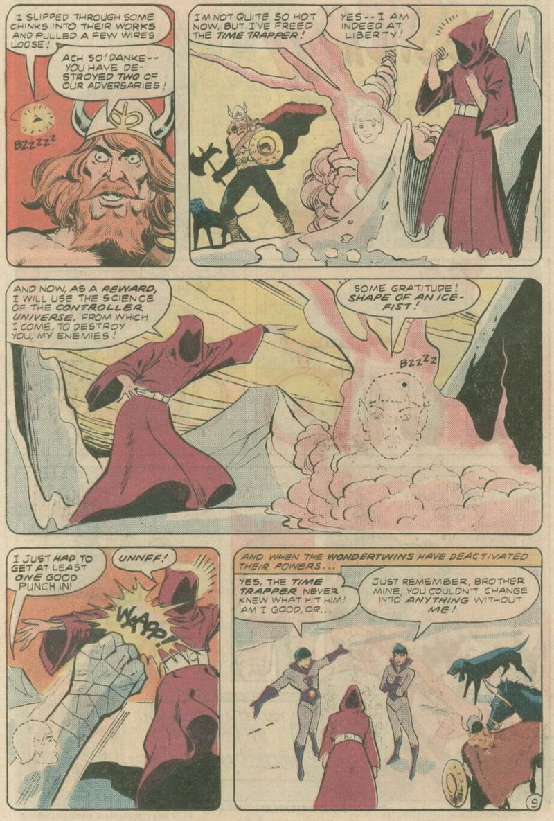 Read online The Super Friends comic -  Issue #46 - 10