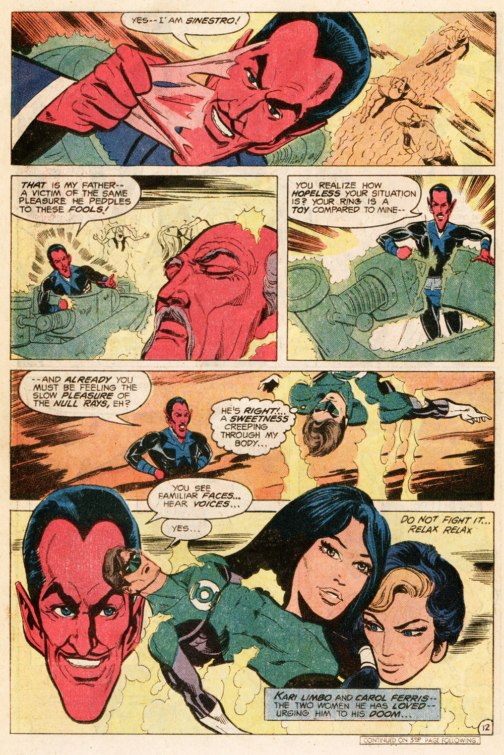 Green Lantern (1960) Issue #124 #127 - English 13