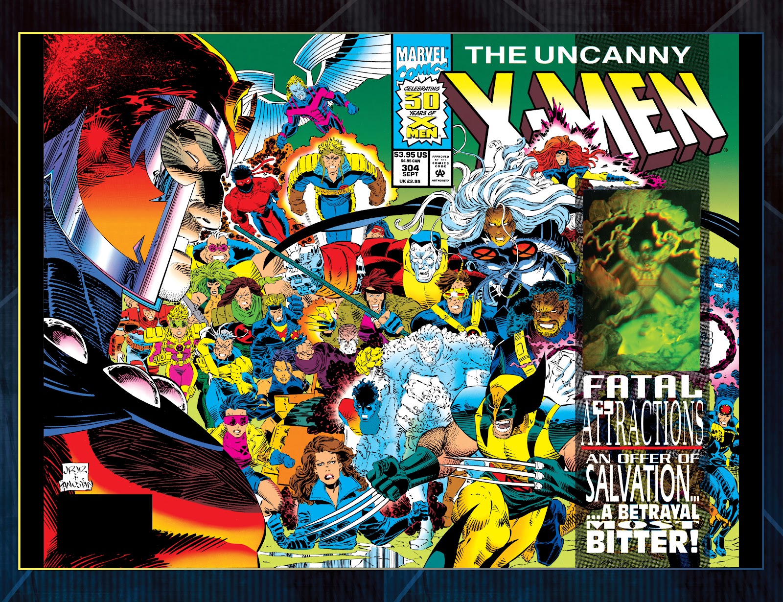Read online X-Men: Betrayals comic -  Issue # TPB - 27