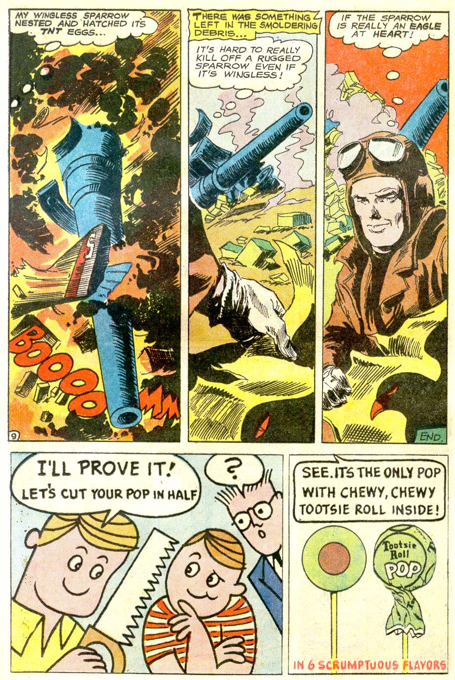Read online All-American Men of War comic -  Issue #112 - 32