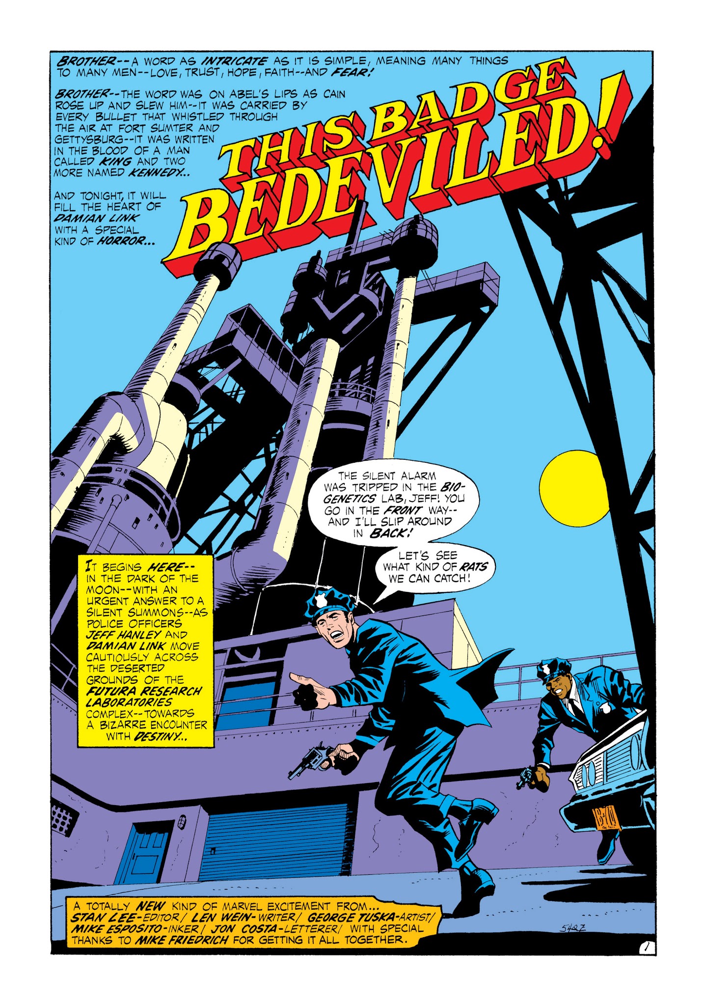 Read online Marvel Masterworks: Ka-Zar comic -  Issue # TPB 1 (Part 2) - 20