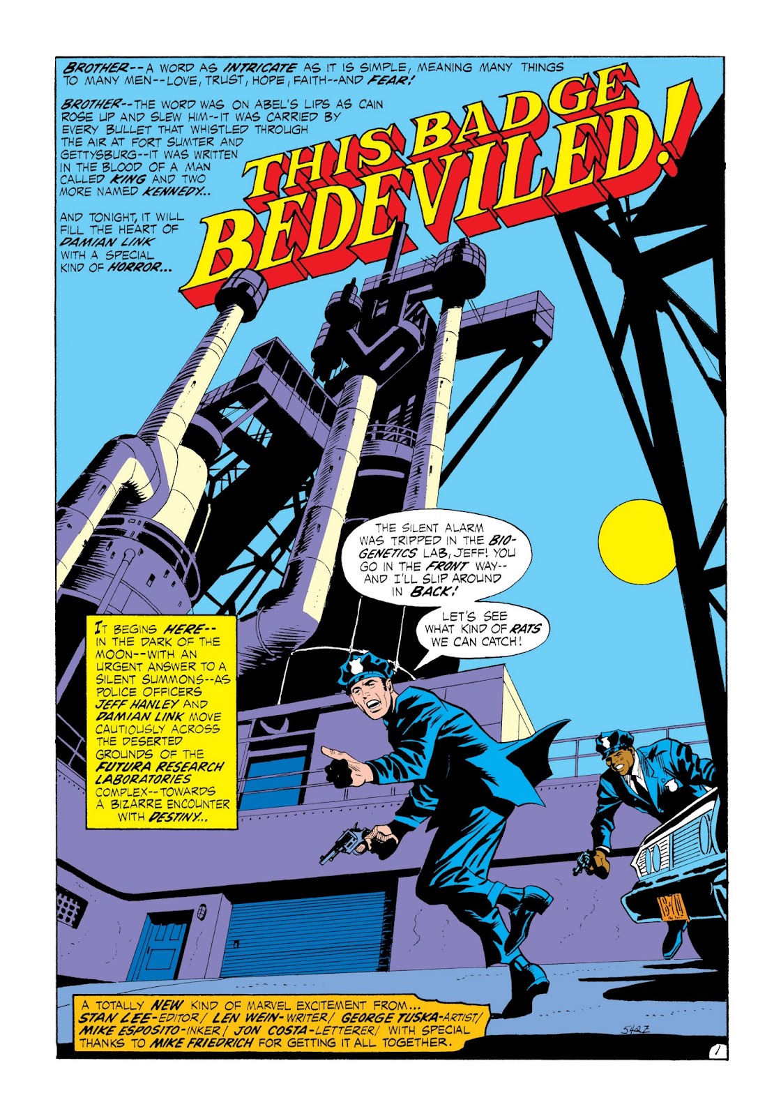 Marvel Masterworks: Ka-Zar issue TPB 1 - Page 119