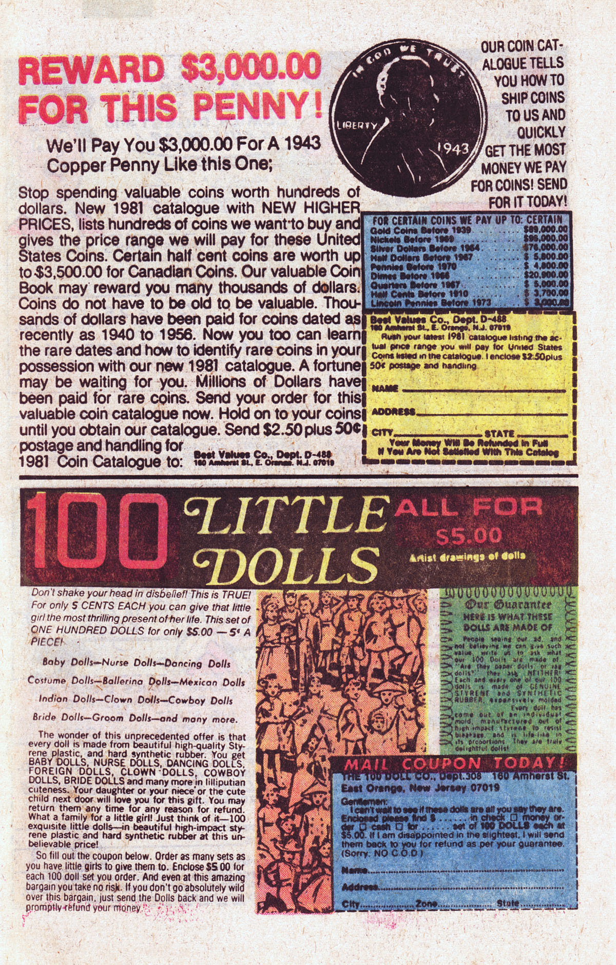 Read online Archie (1960) comic -  Issue #301 - 28