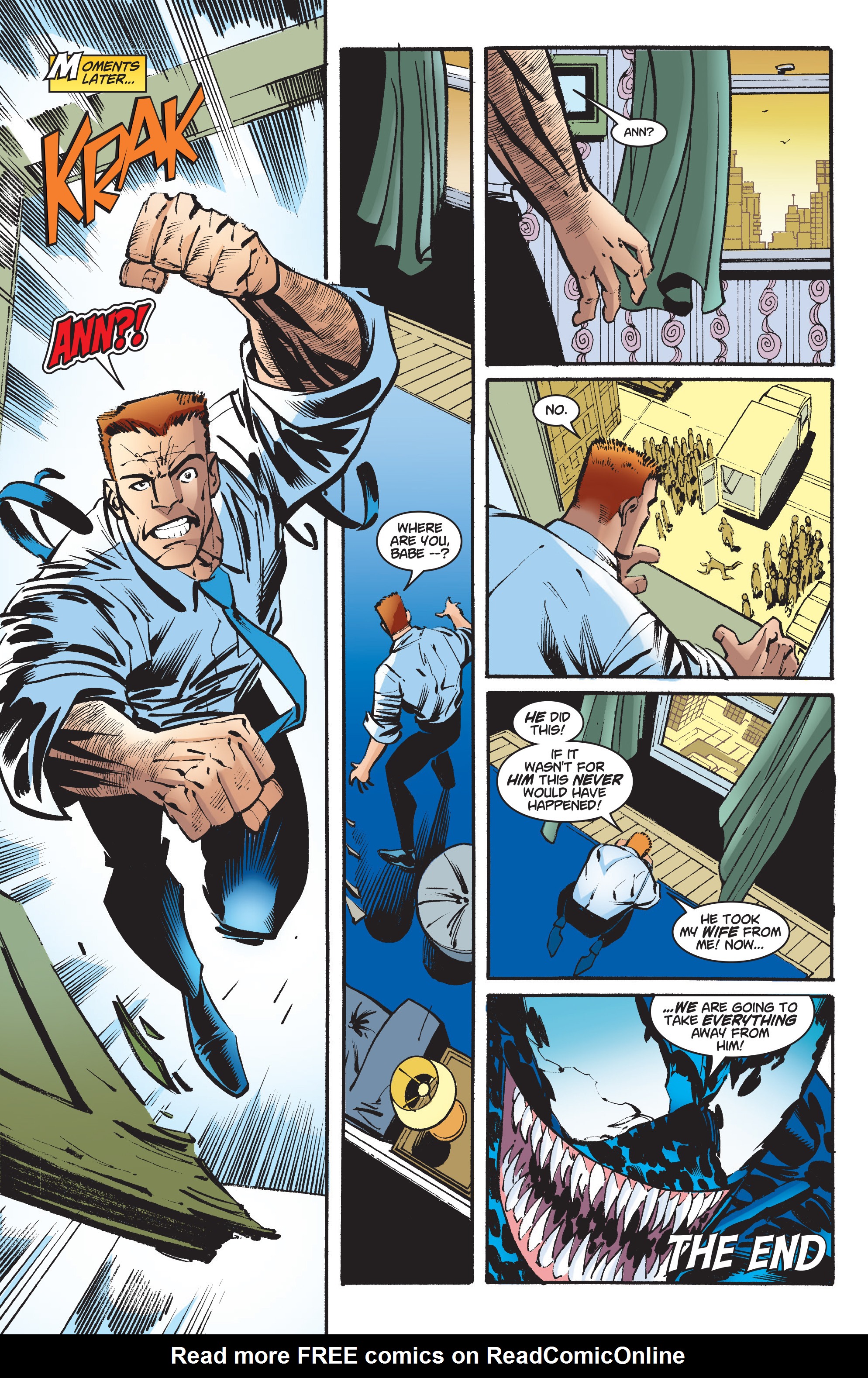 Read online Spider-Man: The Next Chapter comic -  Issue # TPB 3 (Part 4) - 52