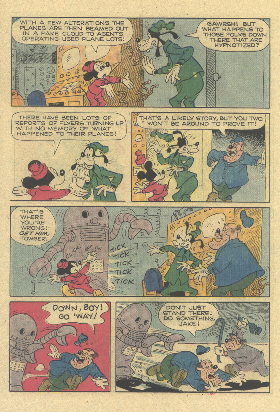 Read online Walt Disney's Mickey Mouse comic -  Issue #169 - 26