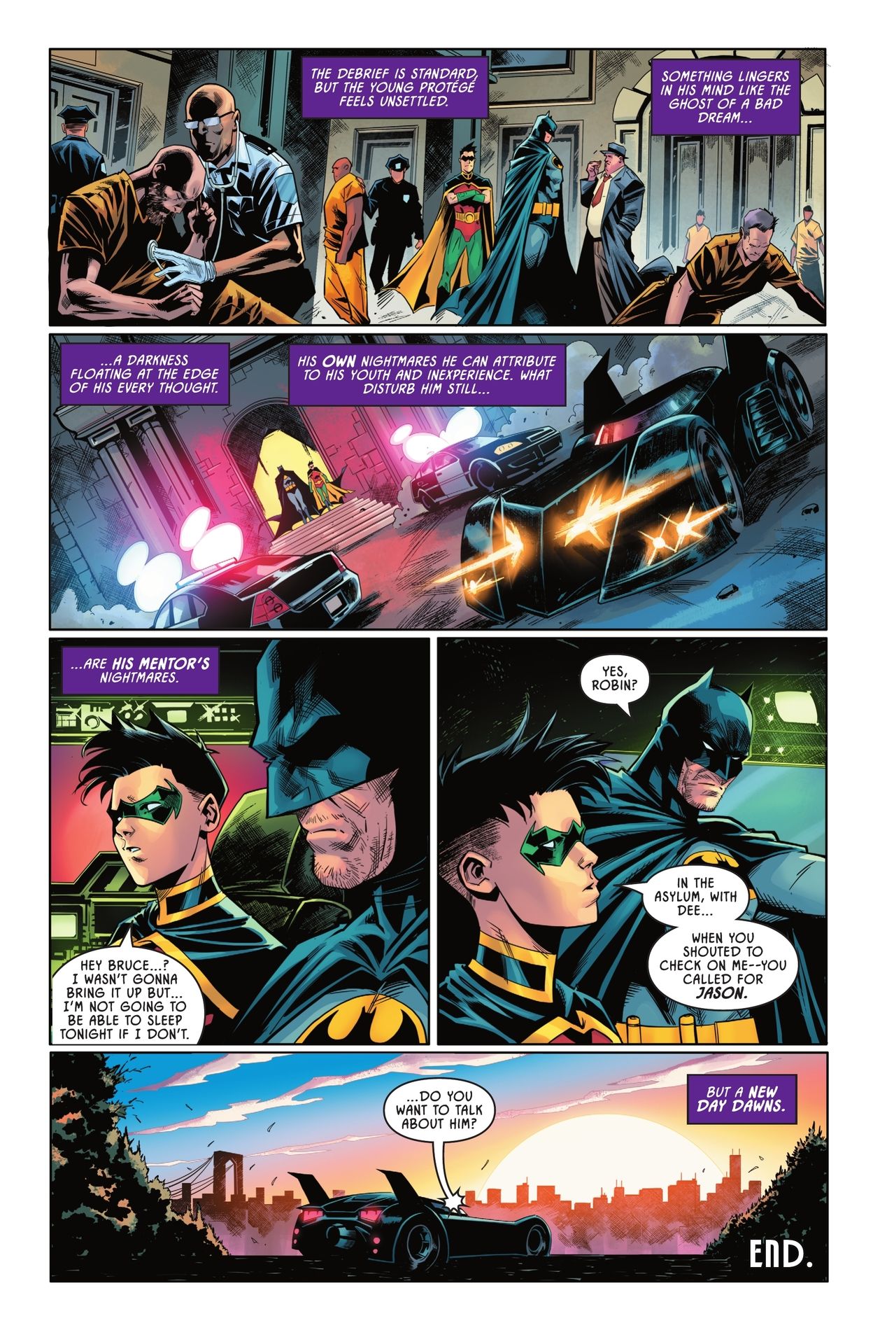 Read online Batman: Urban Legends comic -  Issue #18 - 55