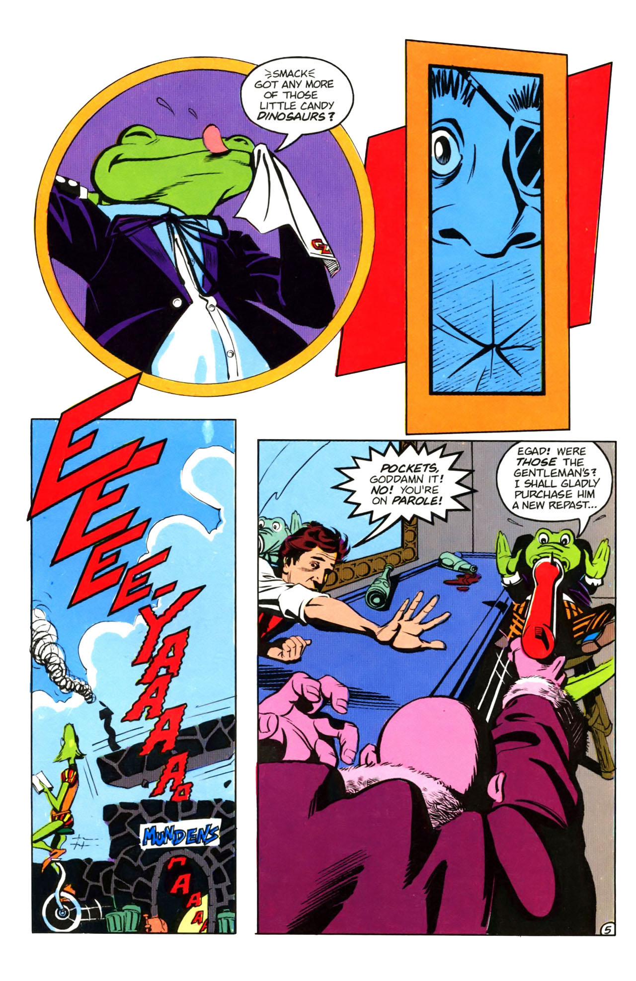 Read online Munden's Bar comic -  Issue # Full - 15