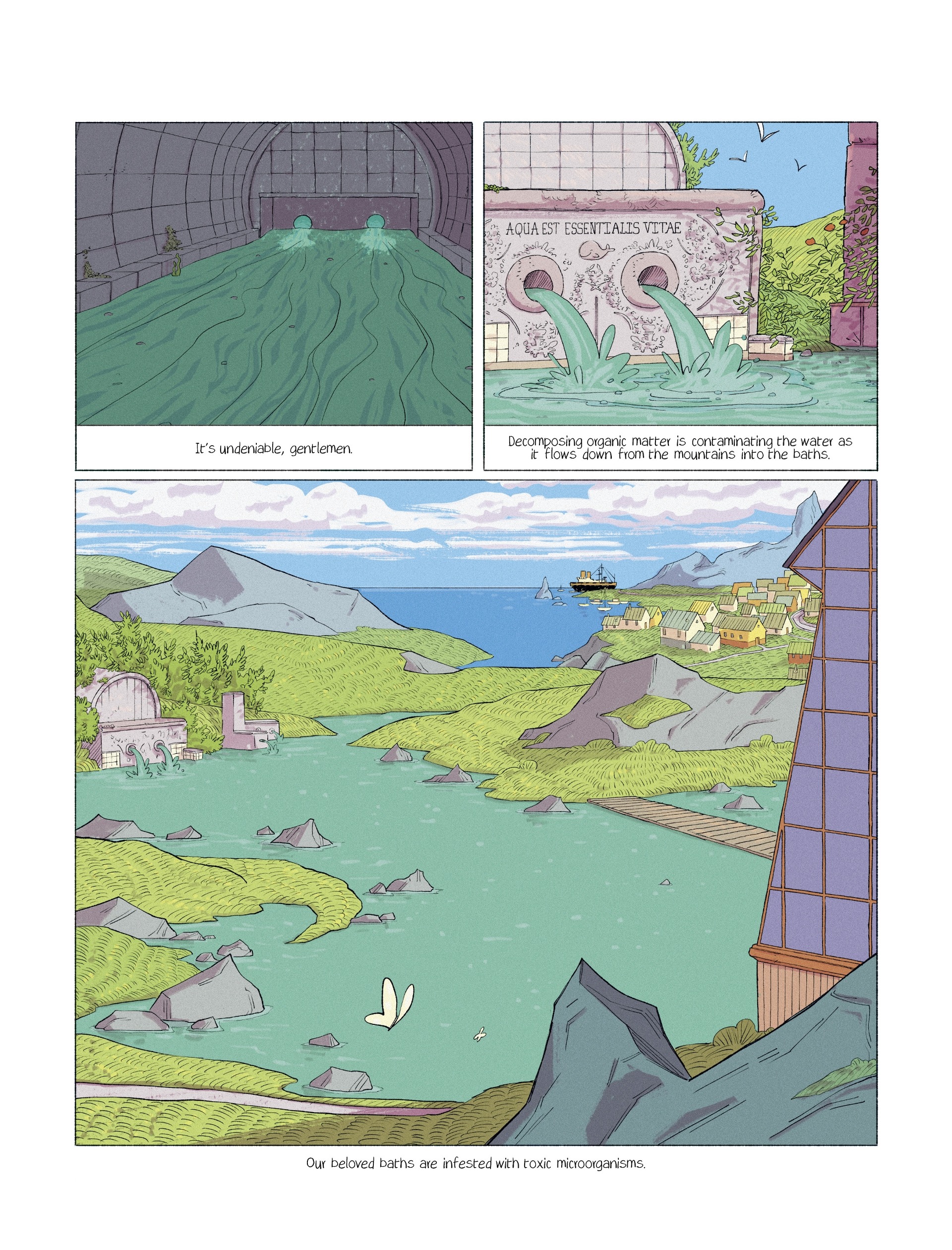 Read online An Enemy of the People comic -  Issue # TPB - 61