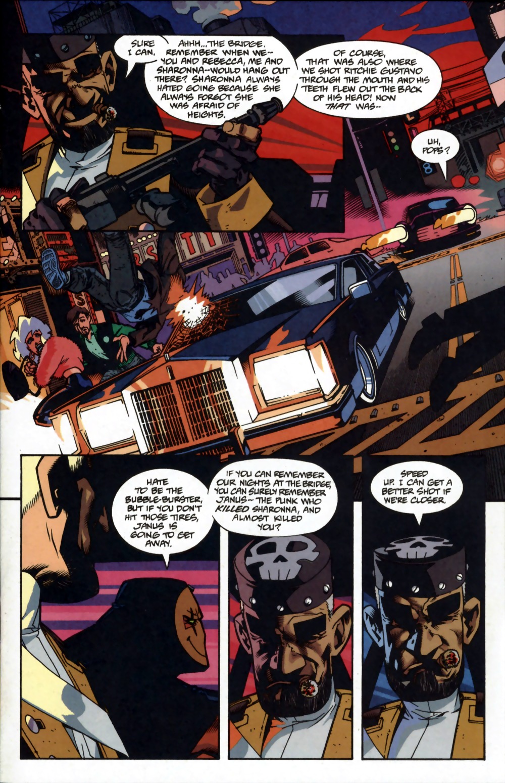Read online Body Bags comic -  Issue #1 - 11