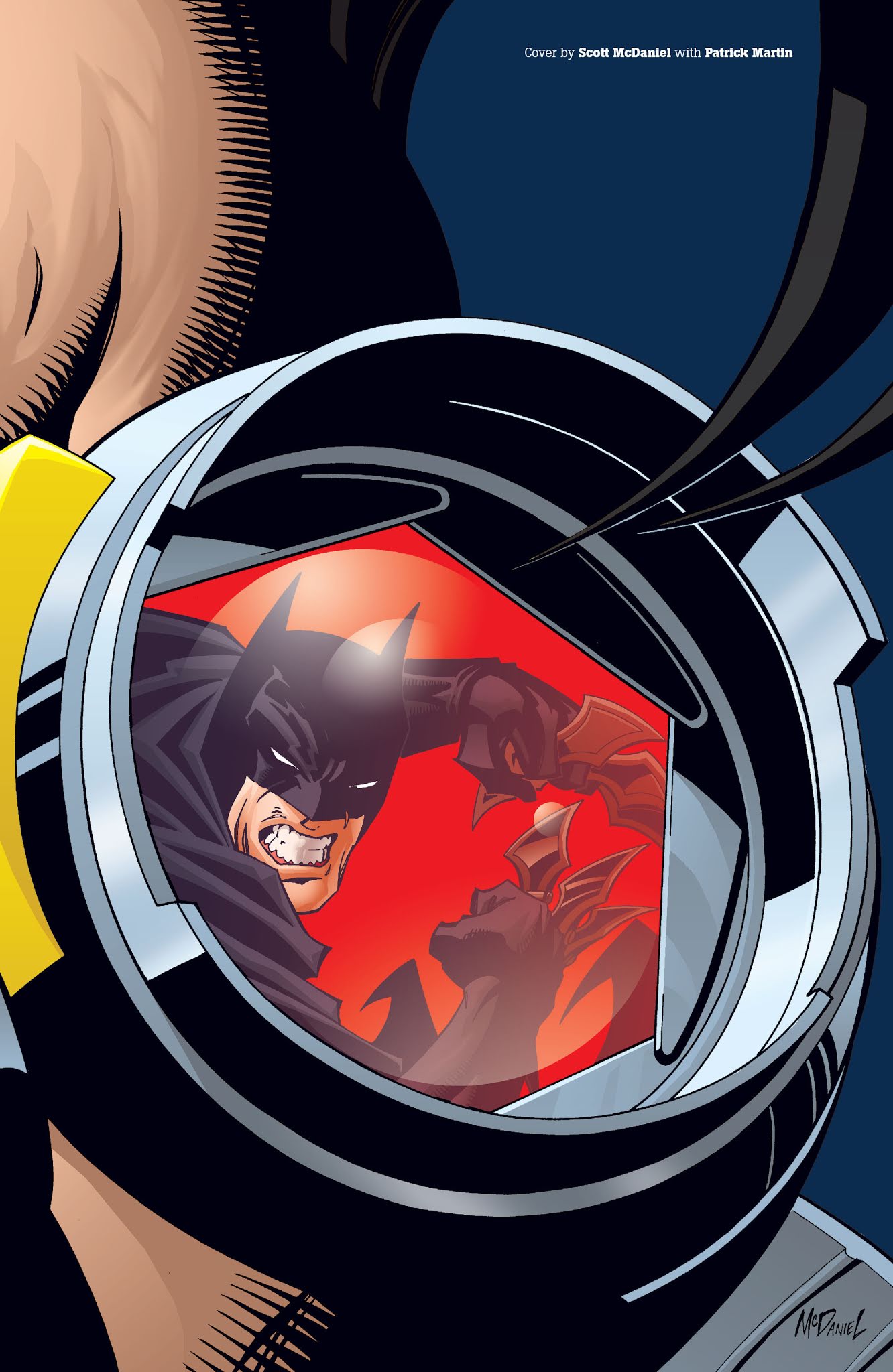 Read online Batman By Ed Brubaker comic -  Issue # TPB 1 (Part 3) - 25