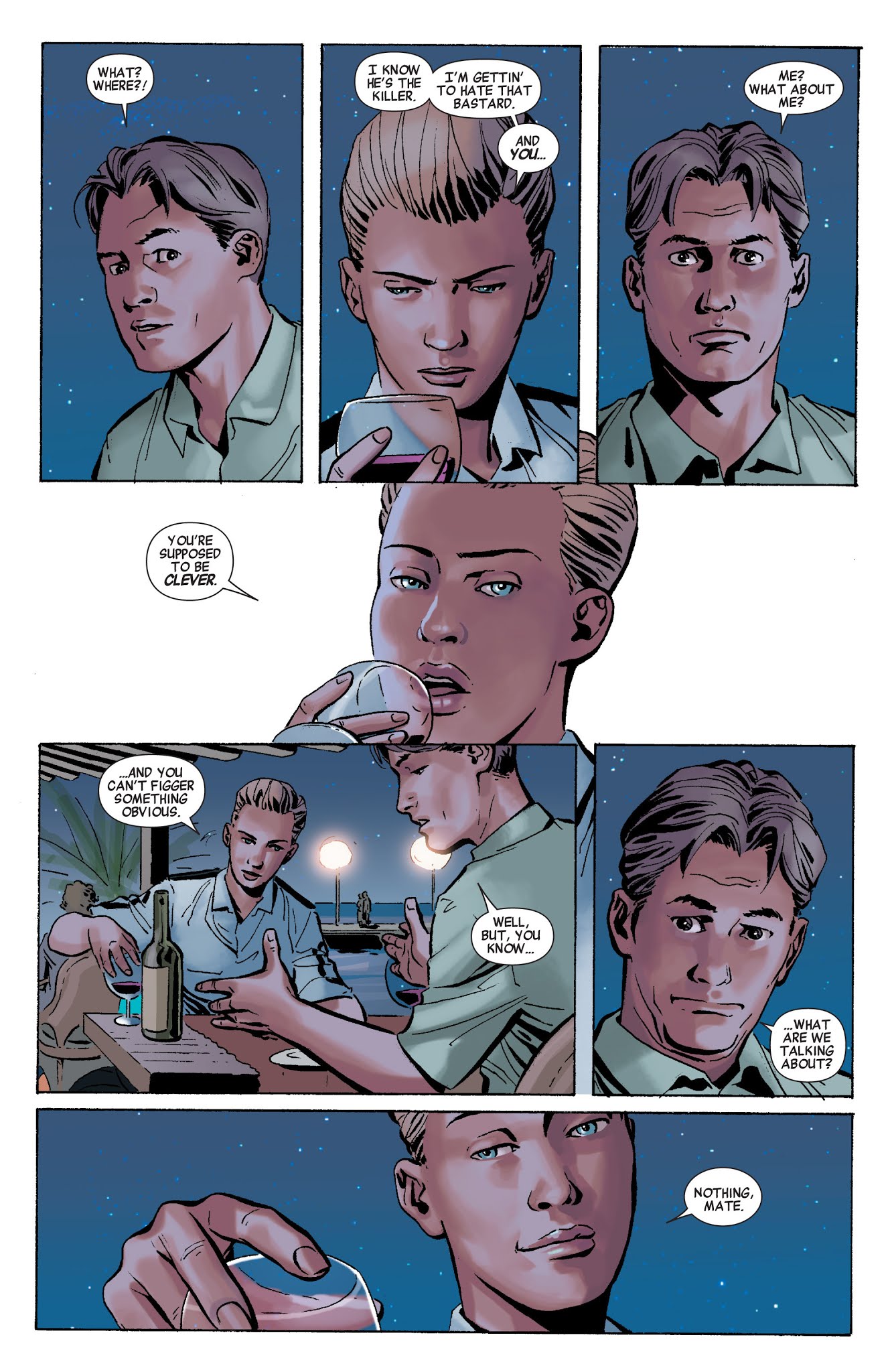 Read online Dexter: Down Under comic -  Issue #2 - 15