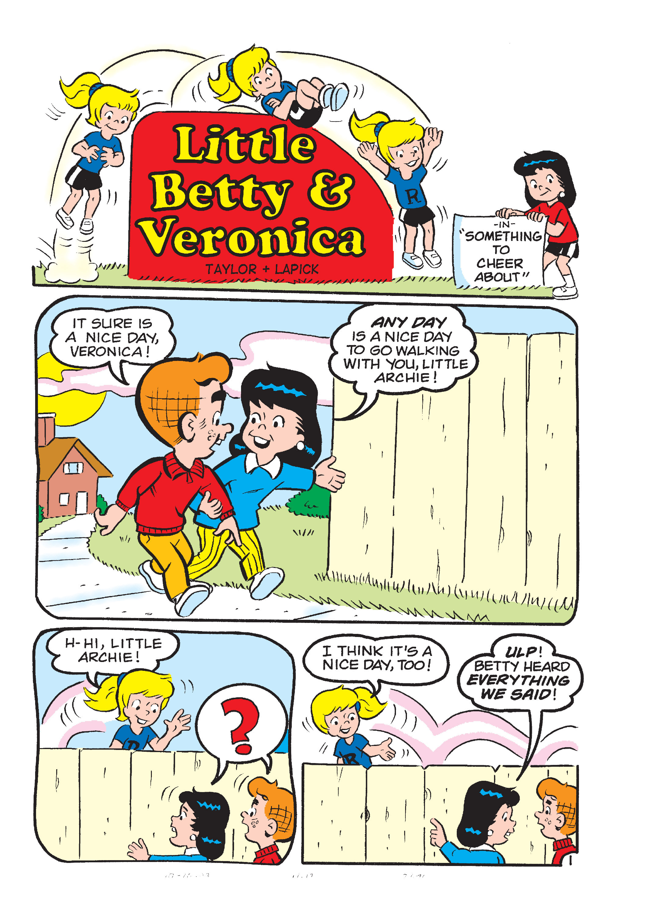 Read online Betty and Veronica Double Digest comic -  Issue #232 - 129