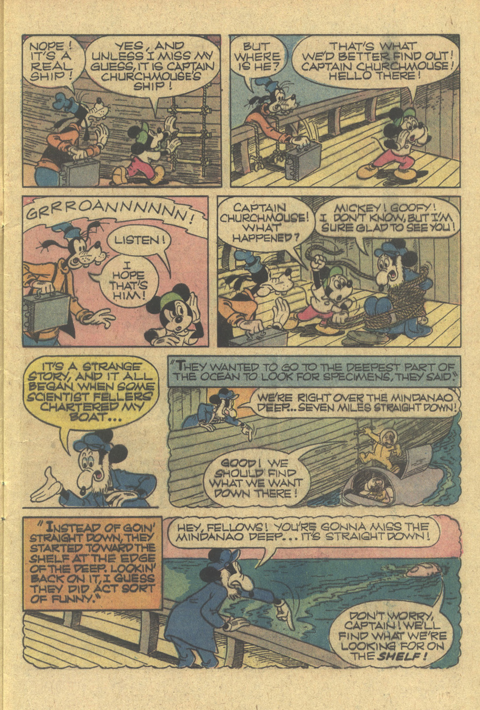 Read online Walt Disney's Mickey Mouse comic -  Issue #160 - 5