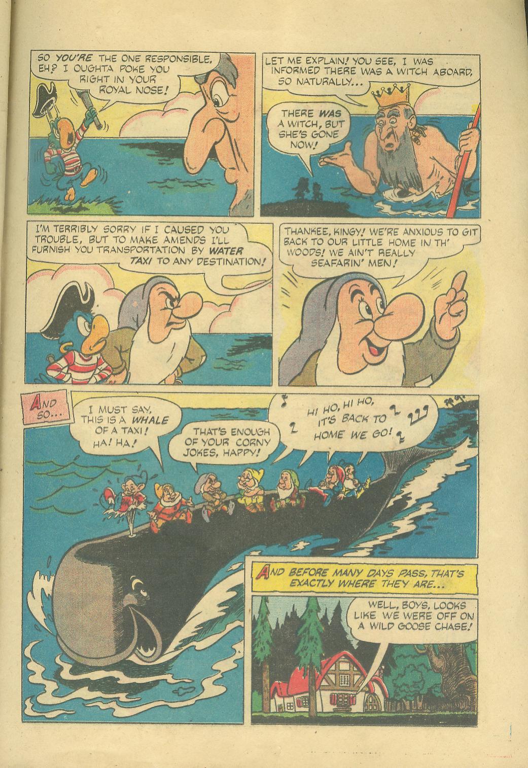 Read online Four Color Comics comic -  Issue #227 - 25