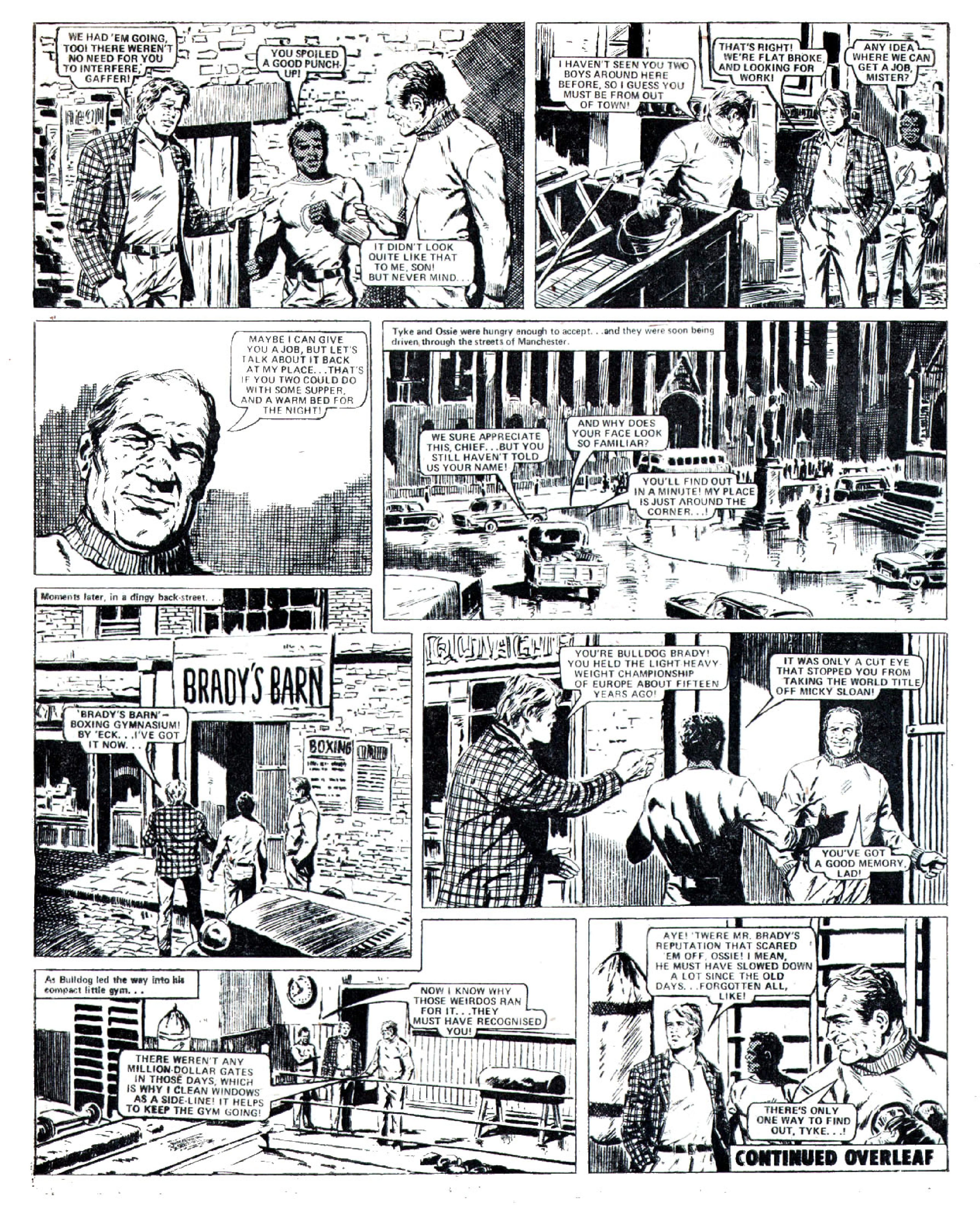 Read online Action (1976) comic -  Issue #38 - 27