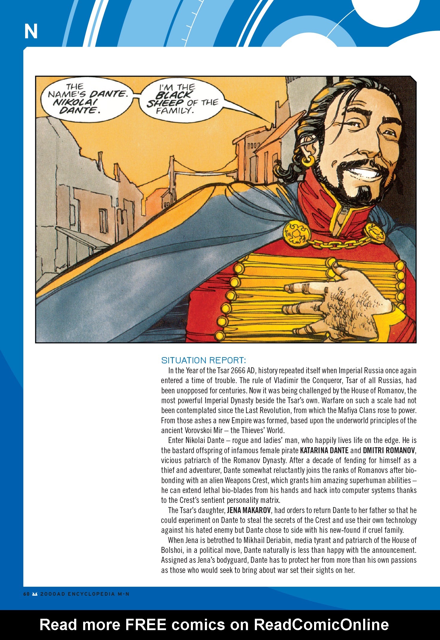 Read online Judge Dredd Megazine (Vol. 5) comic -  Issue #432 - 126