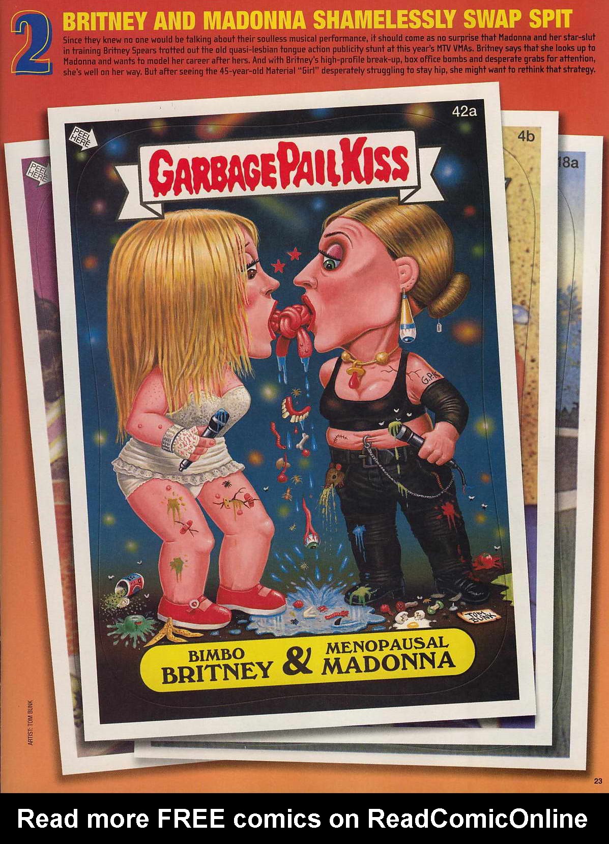 Read online MAD comic -  Issue #437 - 19