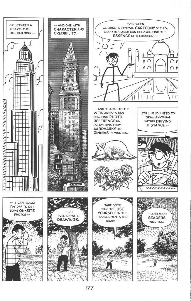 Read online Making Comics comic -  Issue # TPB (Part 2) - 86