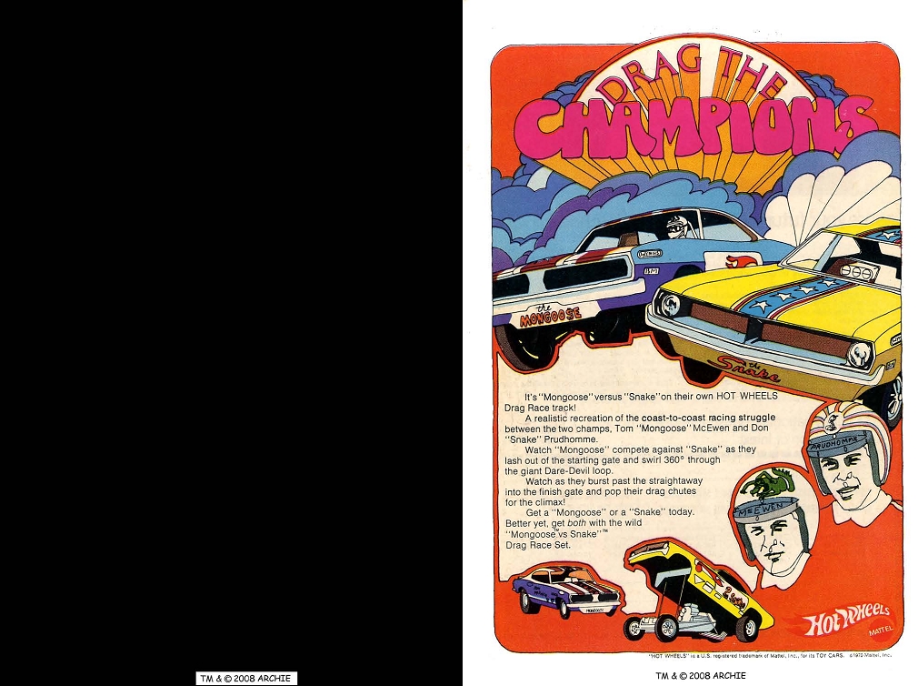 Read online Jughead (1965) comic -  Issue #185 - 19