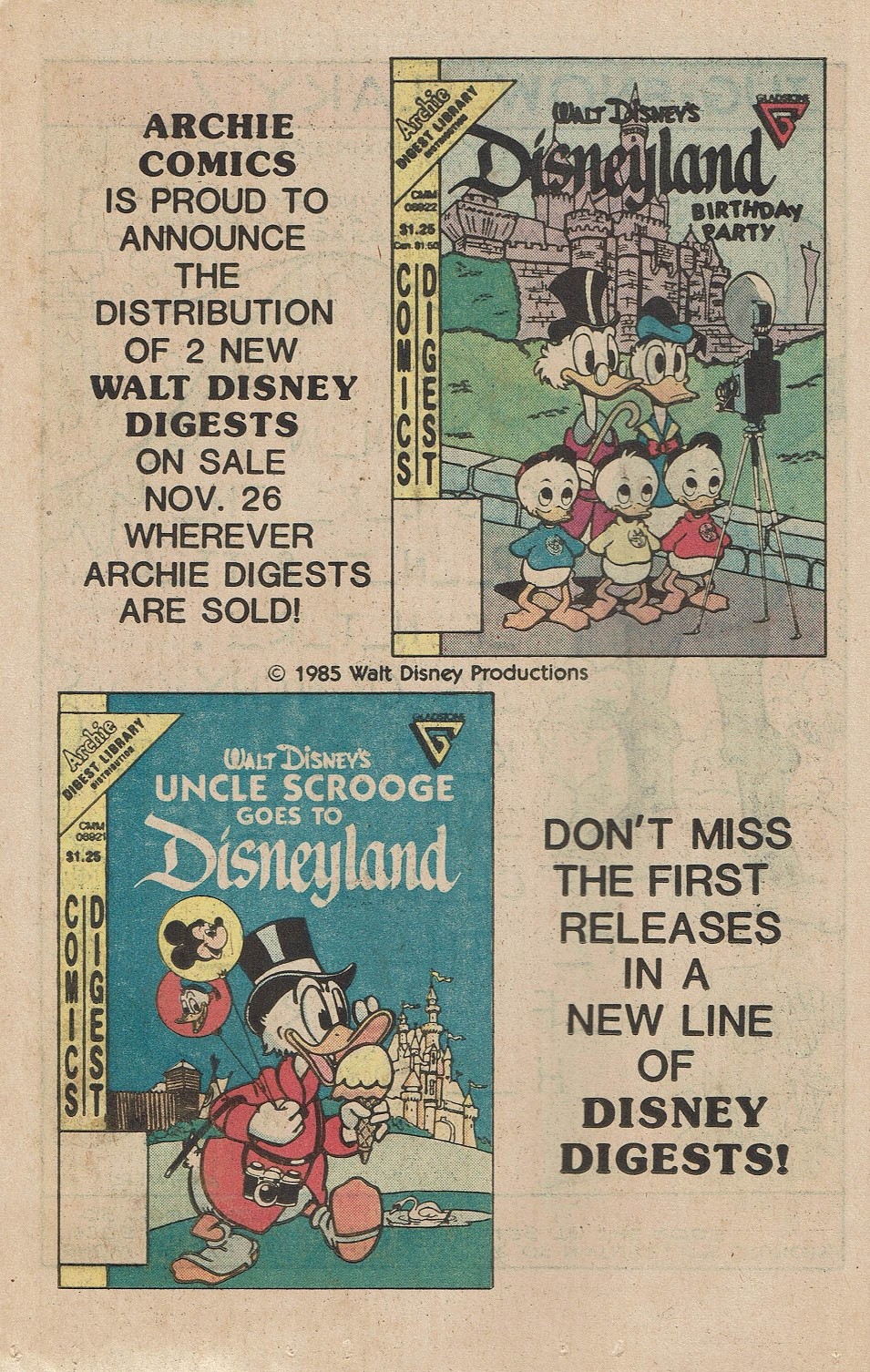 Read online Jughead (1965) comic -  Issue #344 - 12