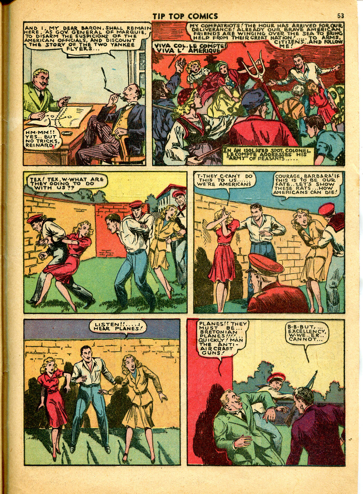 Read online Tip Top Comics comic -  Issue #74 - 56