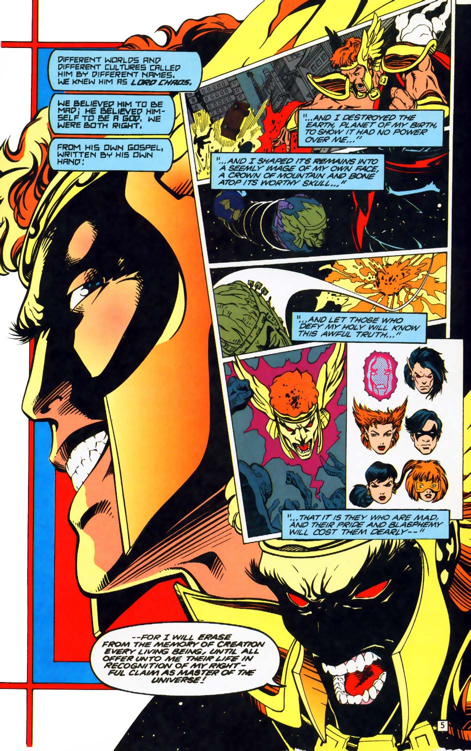 Read online Team Titans comic -  Issue # _Annual 2 - 6