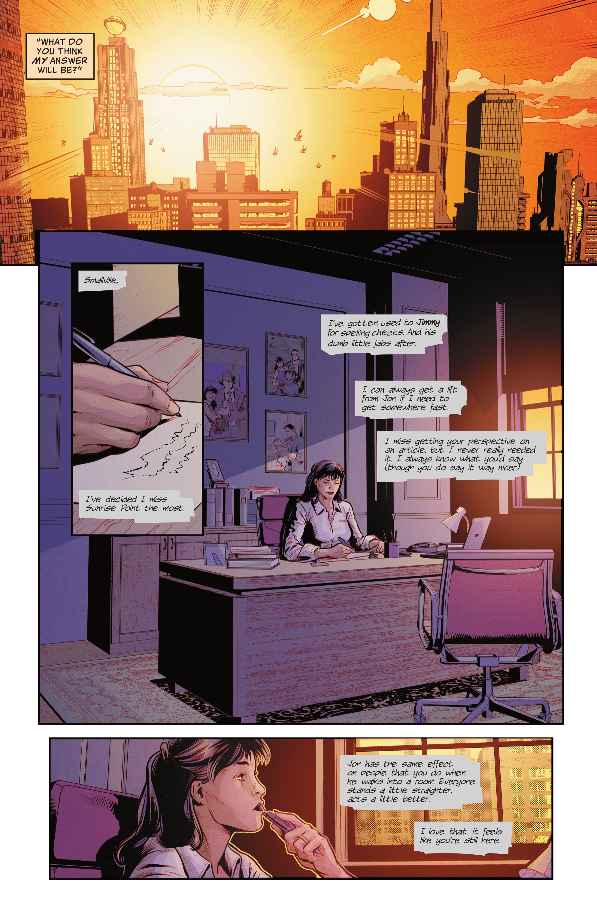 Read online Superman: Warworld Apocalypse comic -  Issue #1 - 46