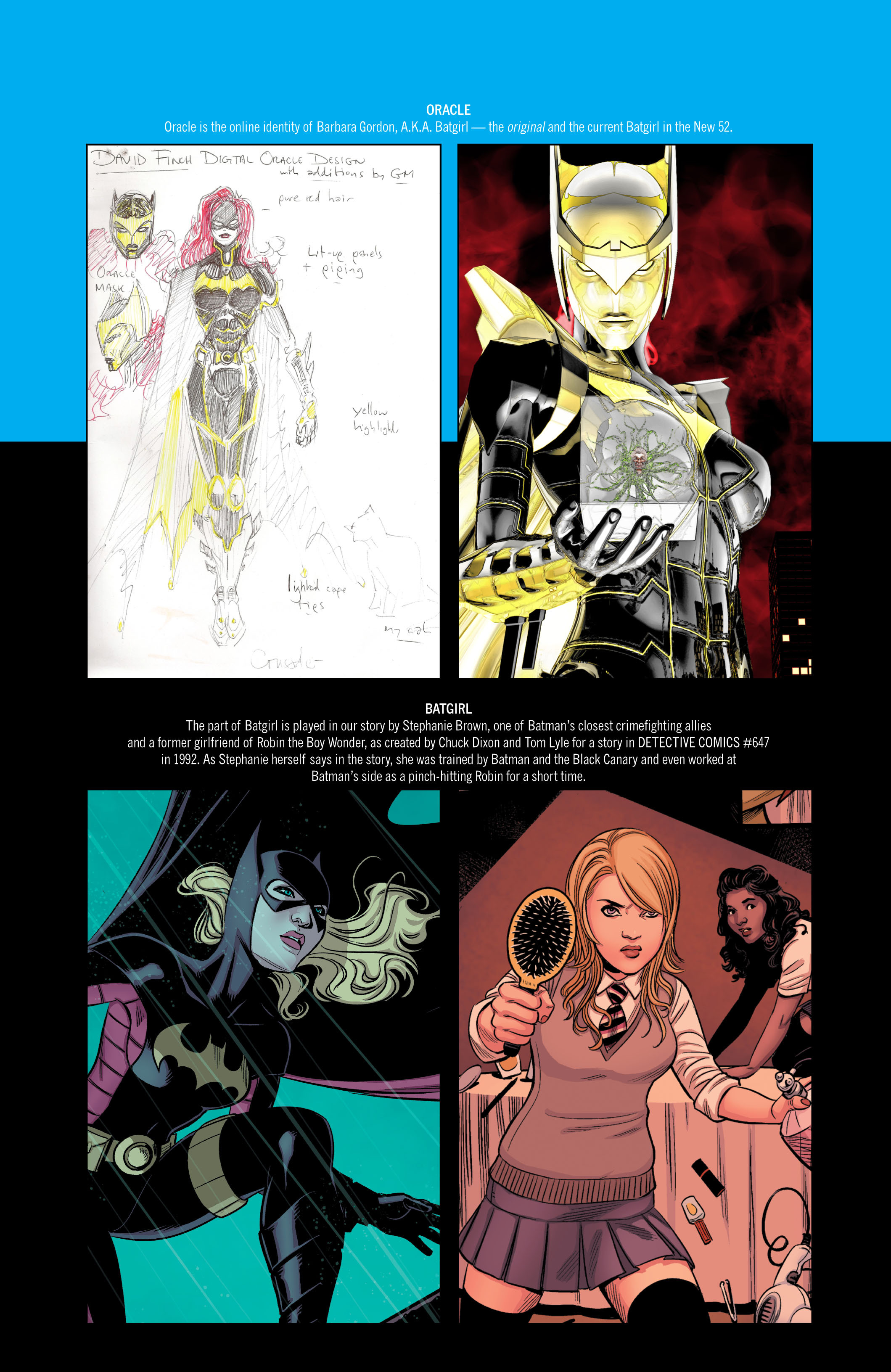 Read online Batman Incorporated (2011) comic -  Issue # _The Deluxe Edition (Part 3) - 44