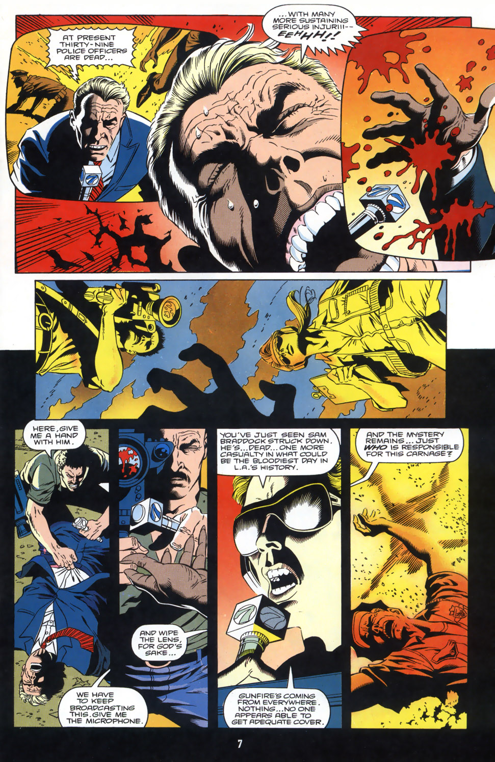 Read online The Terminator: Secondary Objectives comic -  Issue #1 - 8