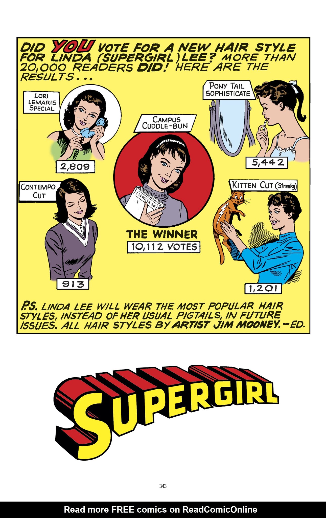 Read online Supergirl: The Silver Age comic -  Issue # TPB 1 (Part 4) - 43