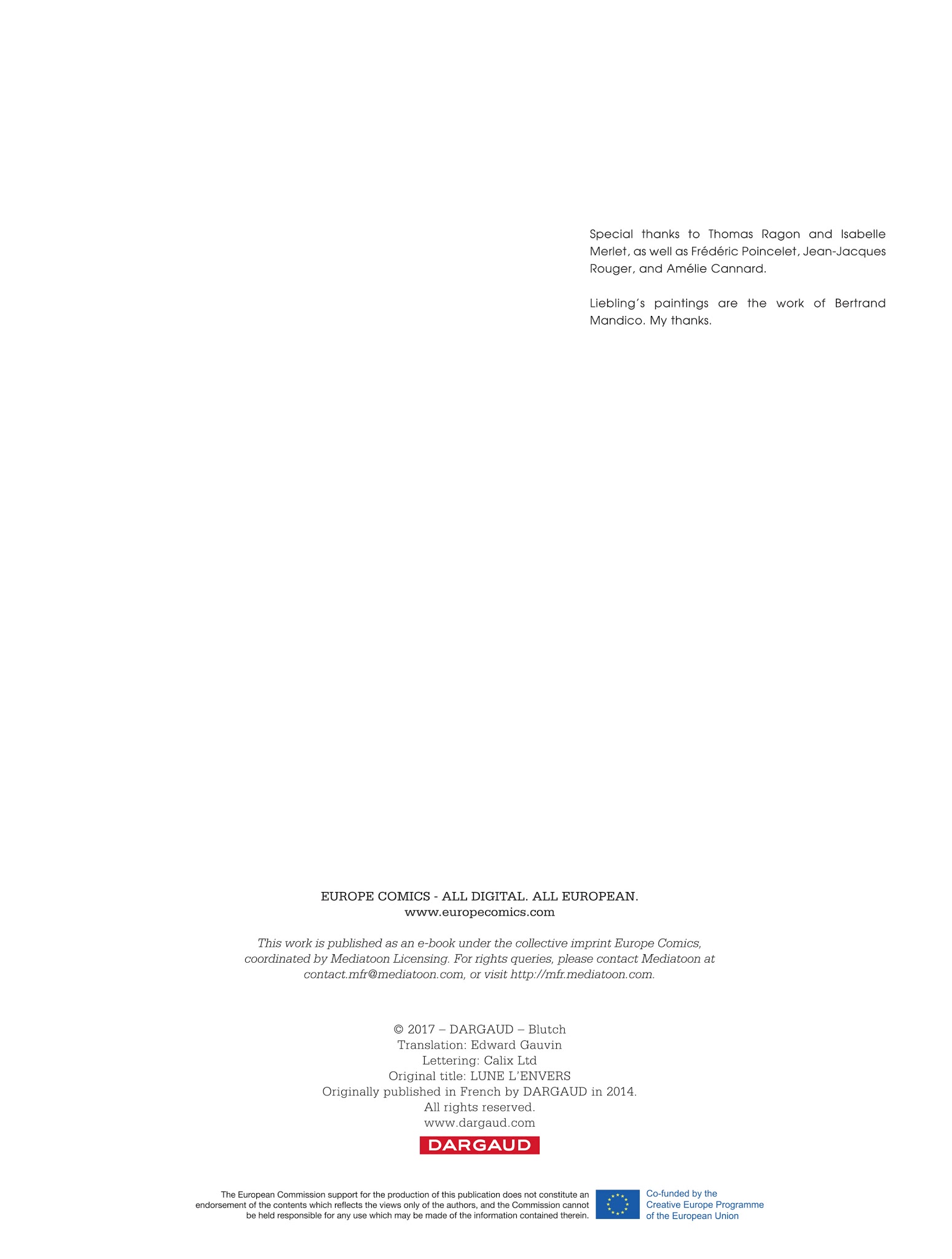 Read online Dark Side of the Moon comic -  Issue # TPB - 59