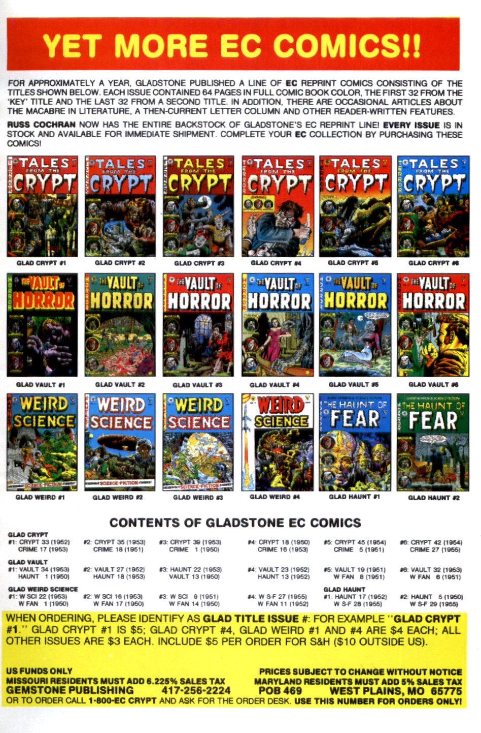 Read online Crime SuspenStories comic -  Issue #9 - 35