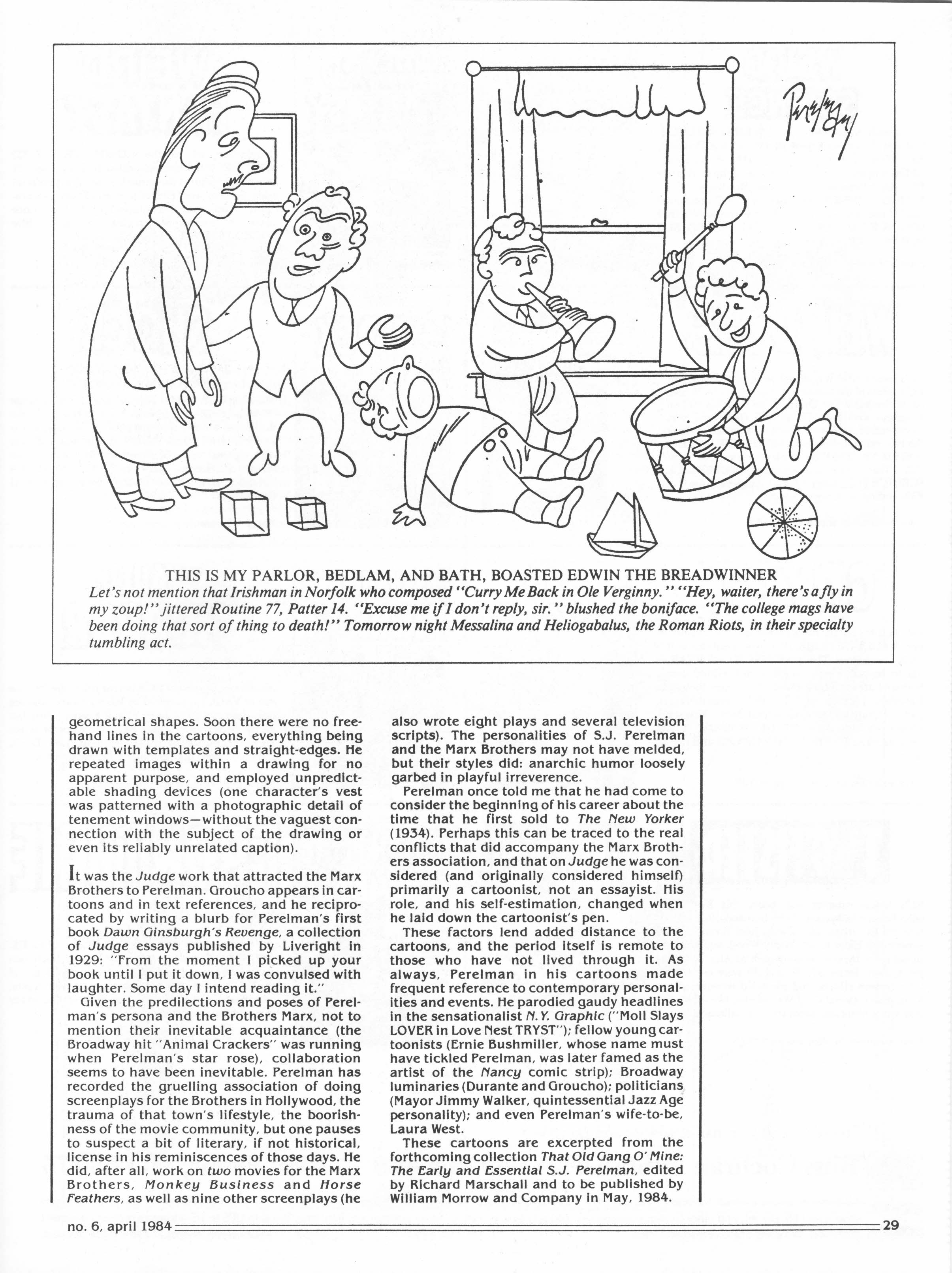 Read online Nemo: The Classic Comics Library comic -  Issue #6 - 29