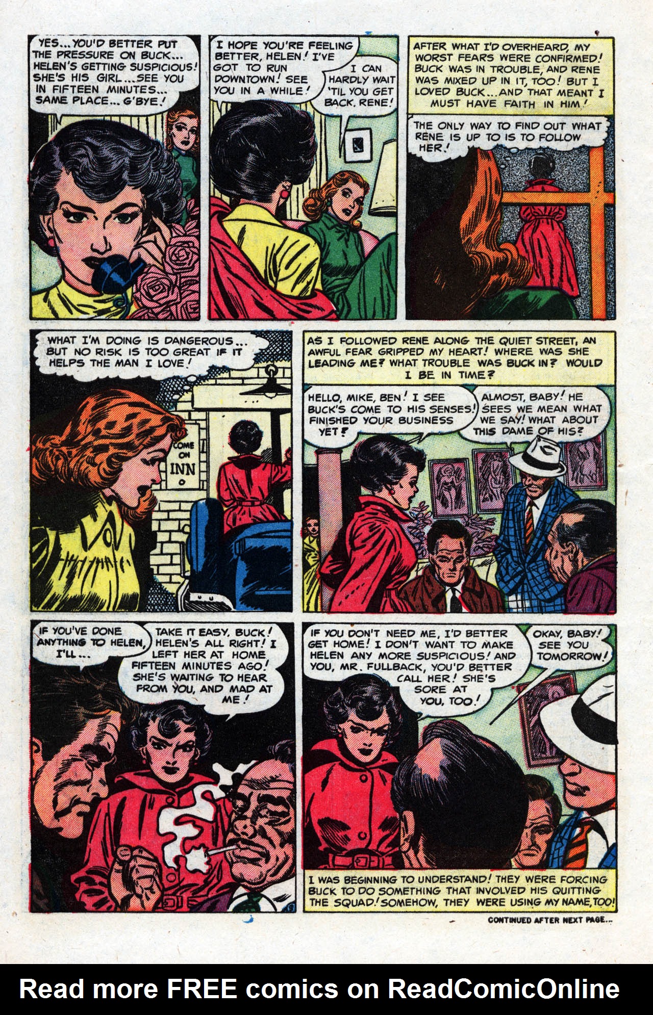 Read online My Own Romance comic -  Issue #29 - 28