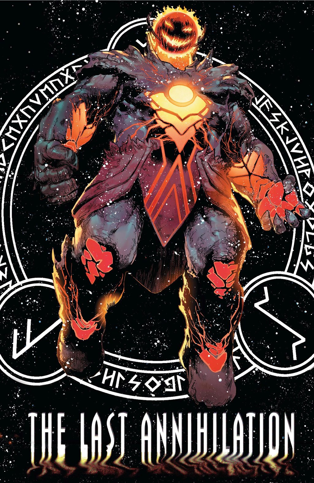 Read online The Last Annihilation comic -  Issue # _TPB (Part 1) - 2