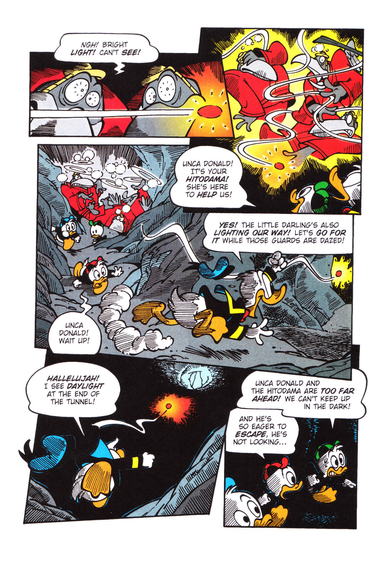 Read online Walt Disney's Donald Duck Adventures (2003) comic -  Issue #8 - 38