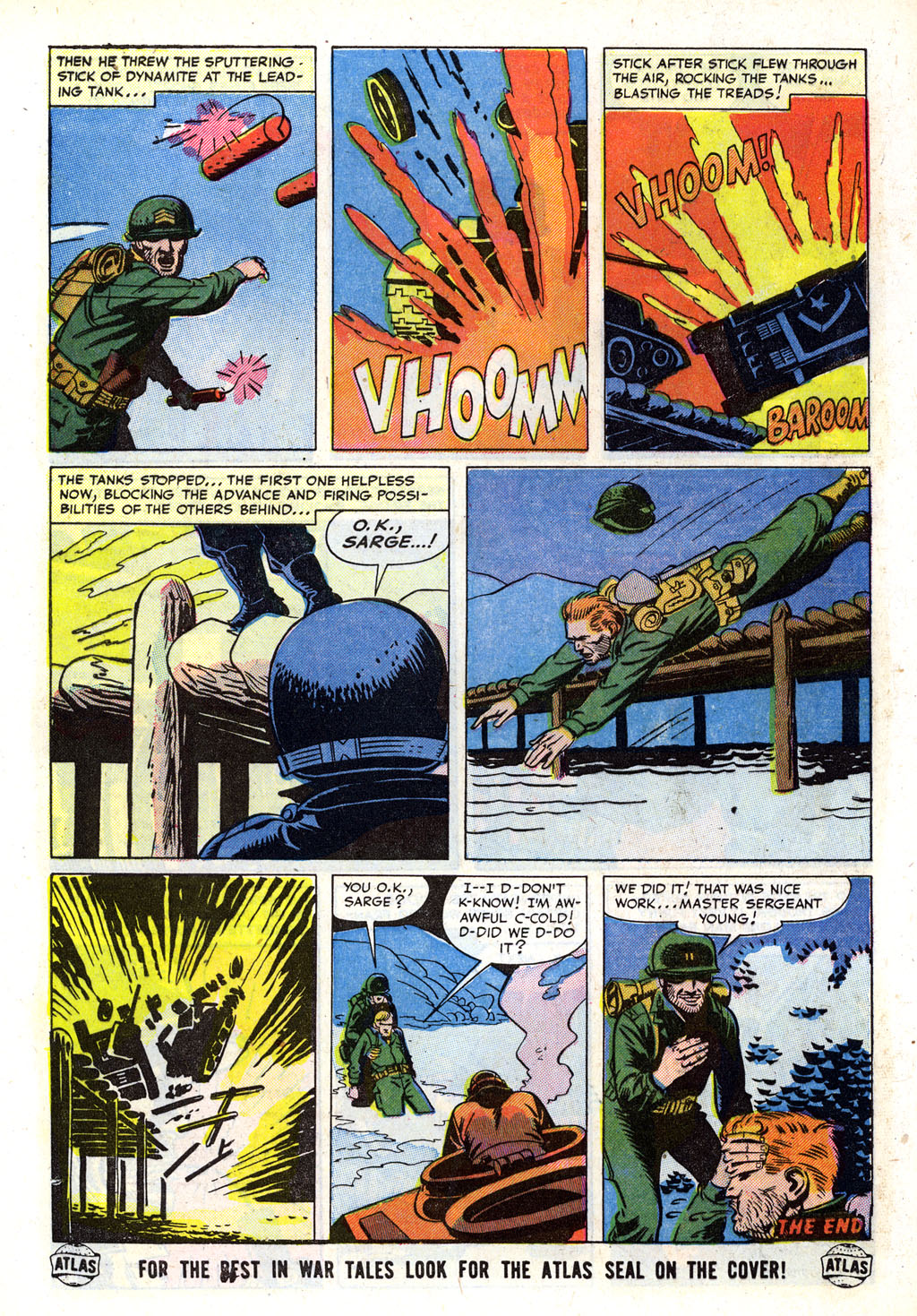 Men in Action issue 7 - Page 32