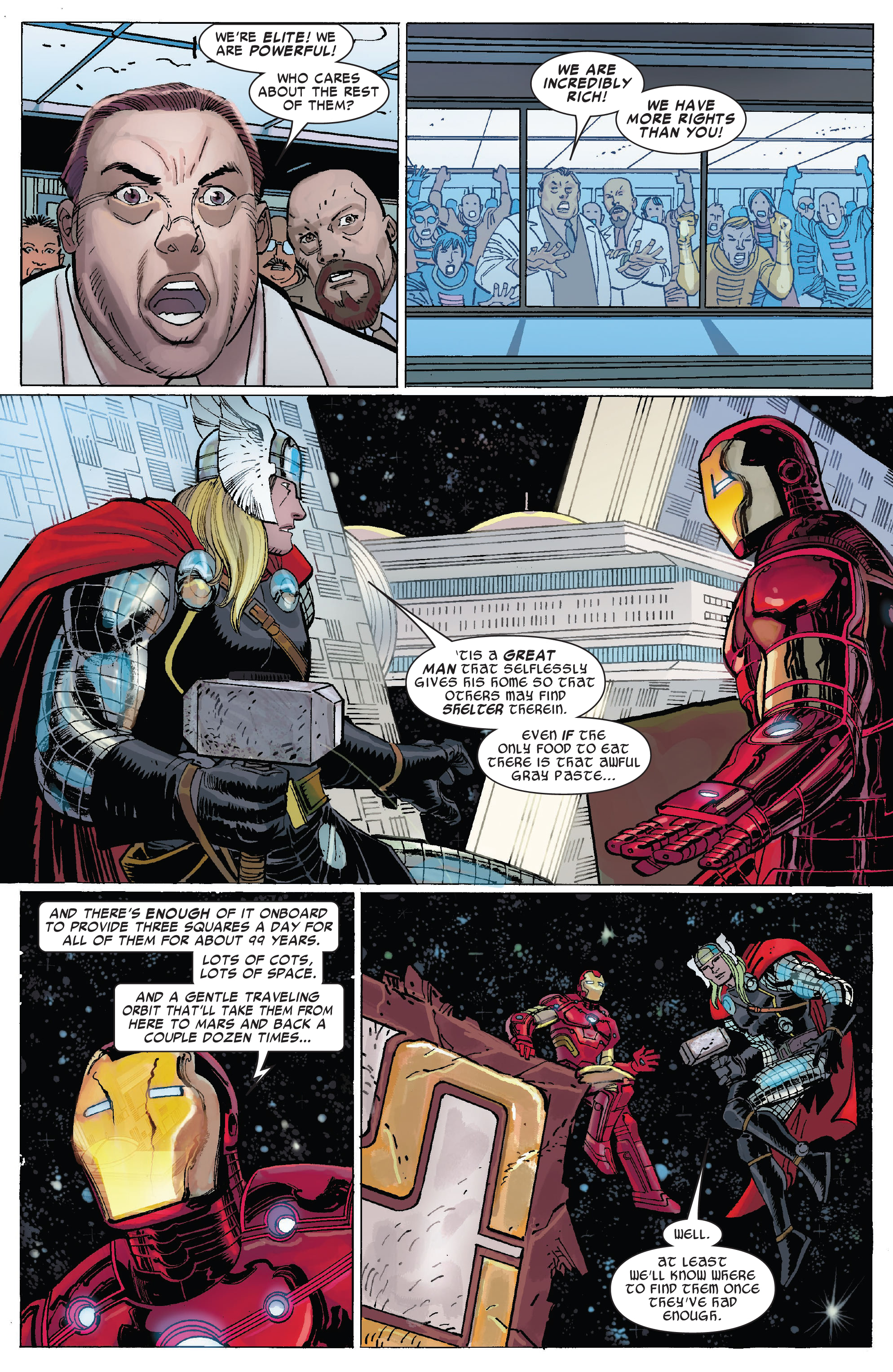Read online Thor By Matt Fraction Omnibus comic -  Issue # TPB (Part 3) - 6