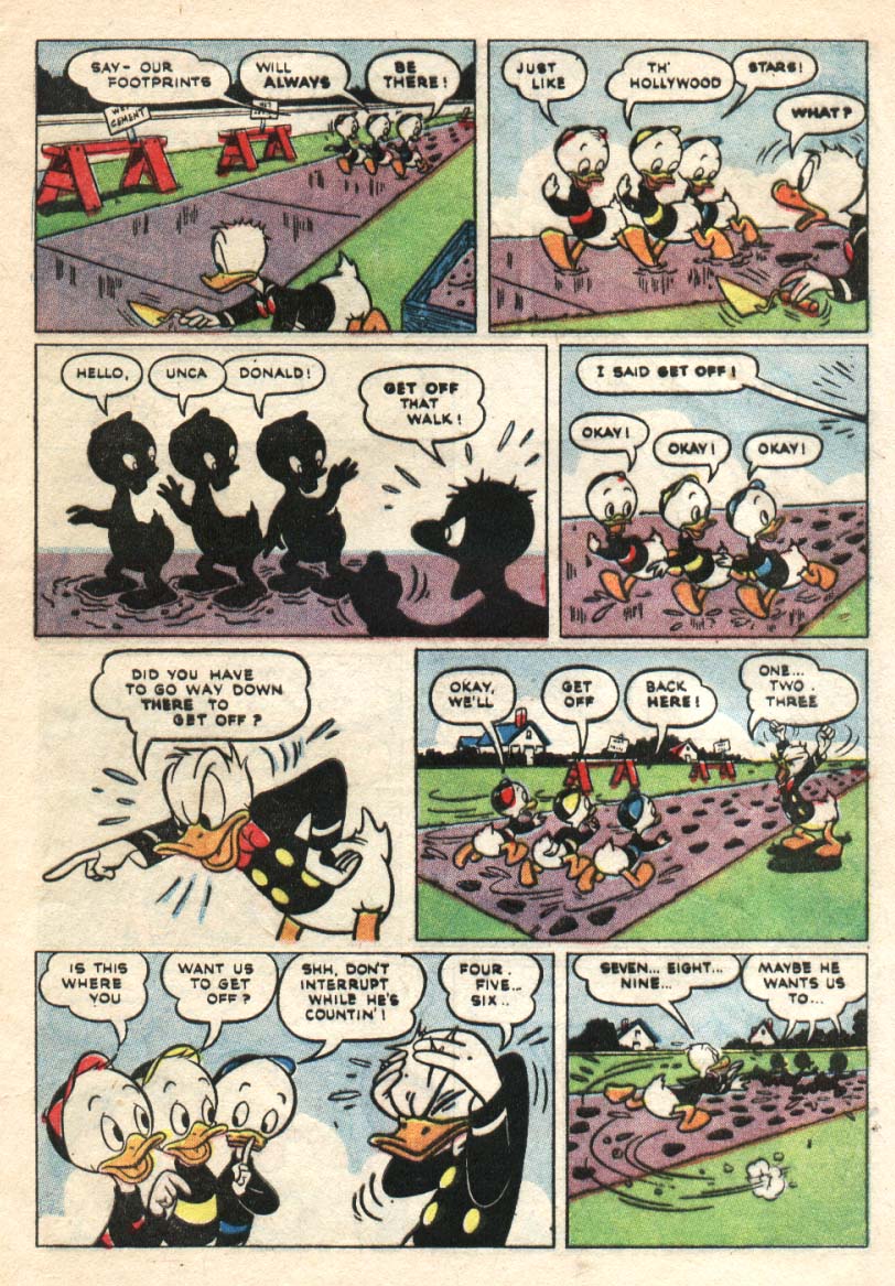 Walt Disney's Comics and Stories issue 122 - Page 5