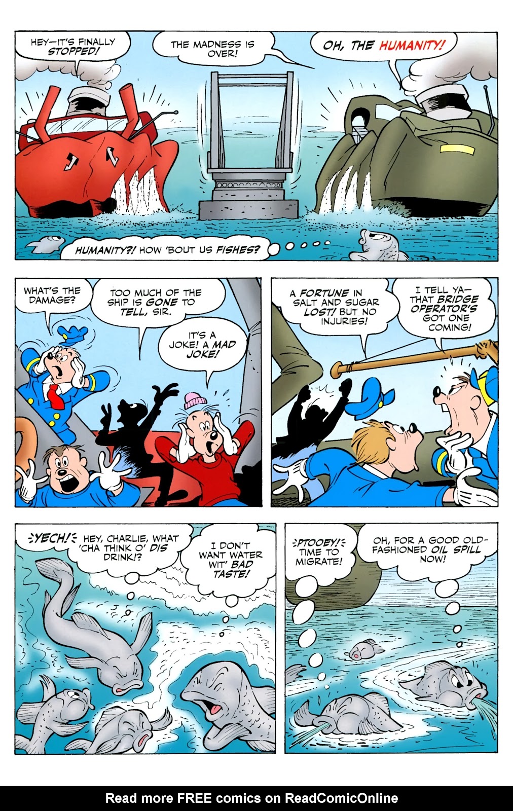 Mickey Mouse (2015) issue 12 - Page 26