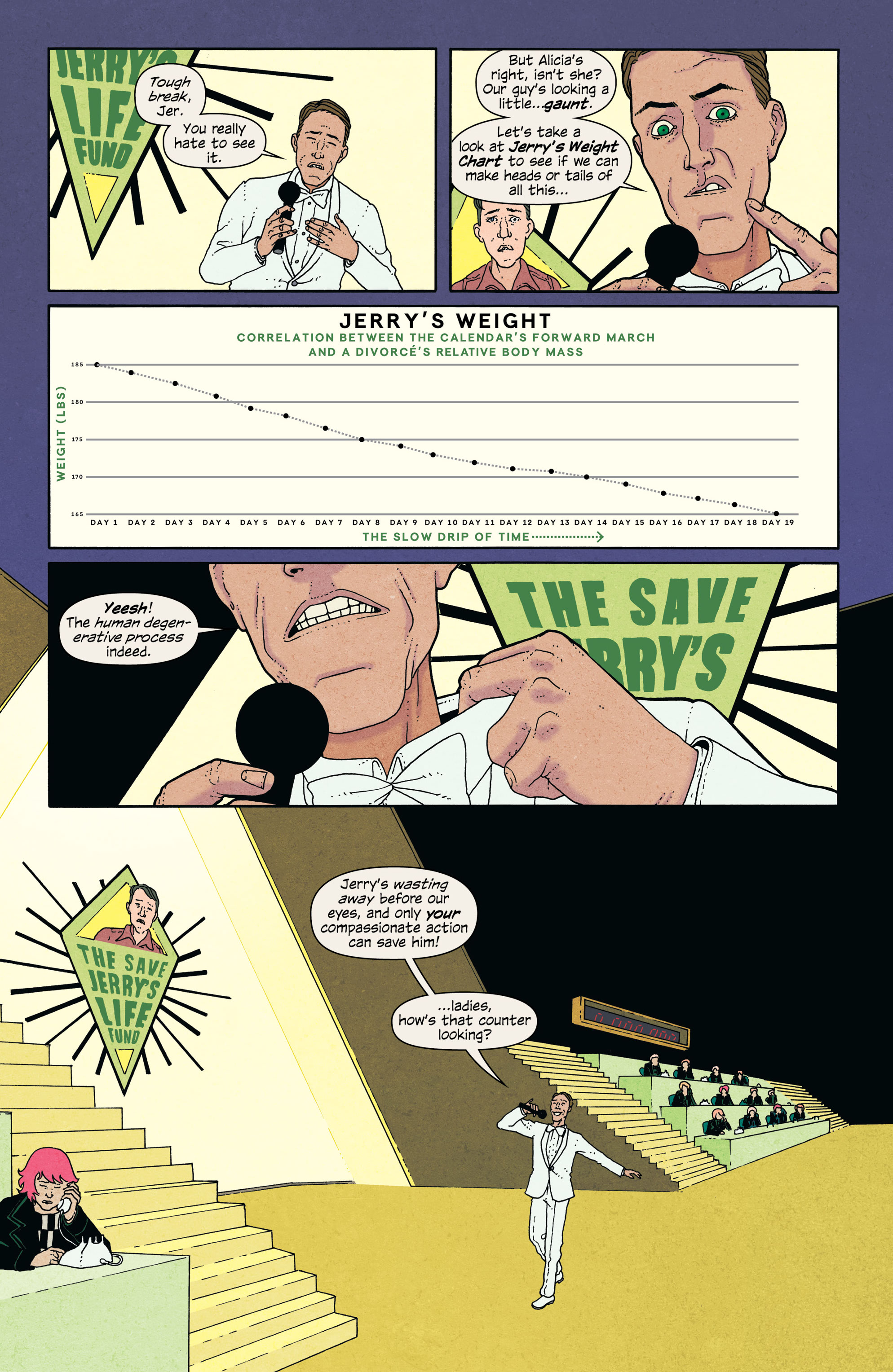Read online Ice Cream Man comic -  Issue #24 - 10