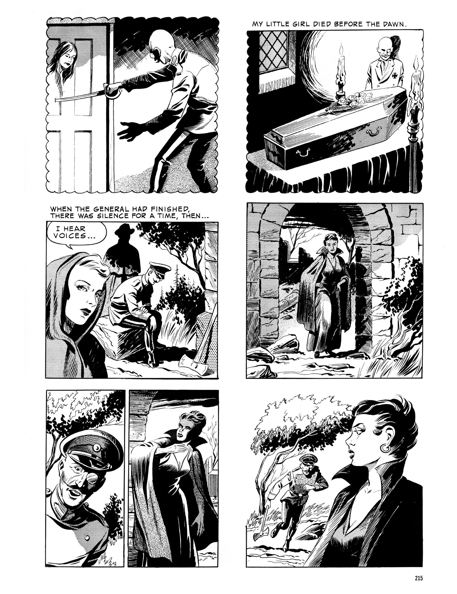 Read online Creepy Archives comic -  Issue # TPB 4 (Part 3) - 17