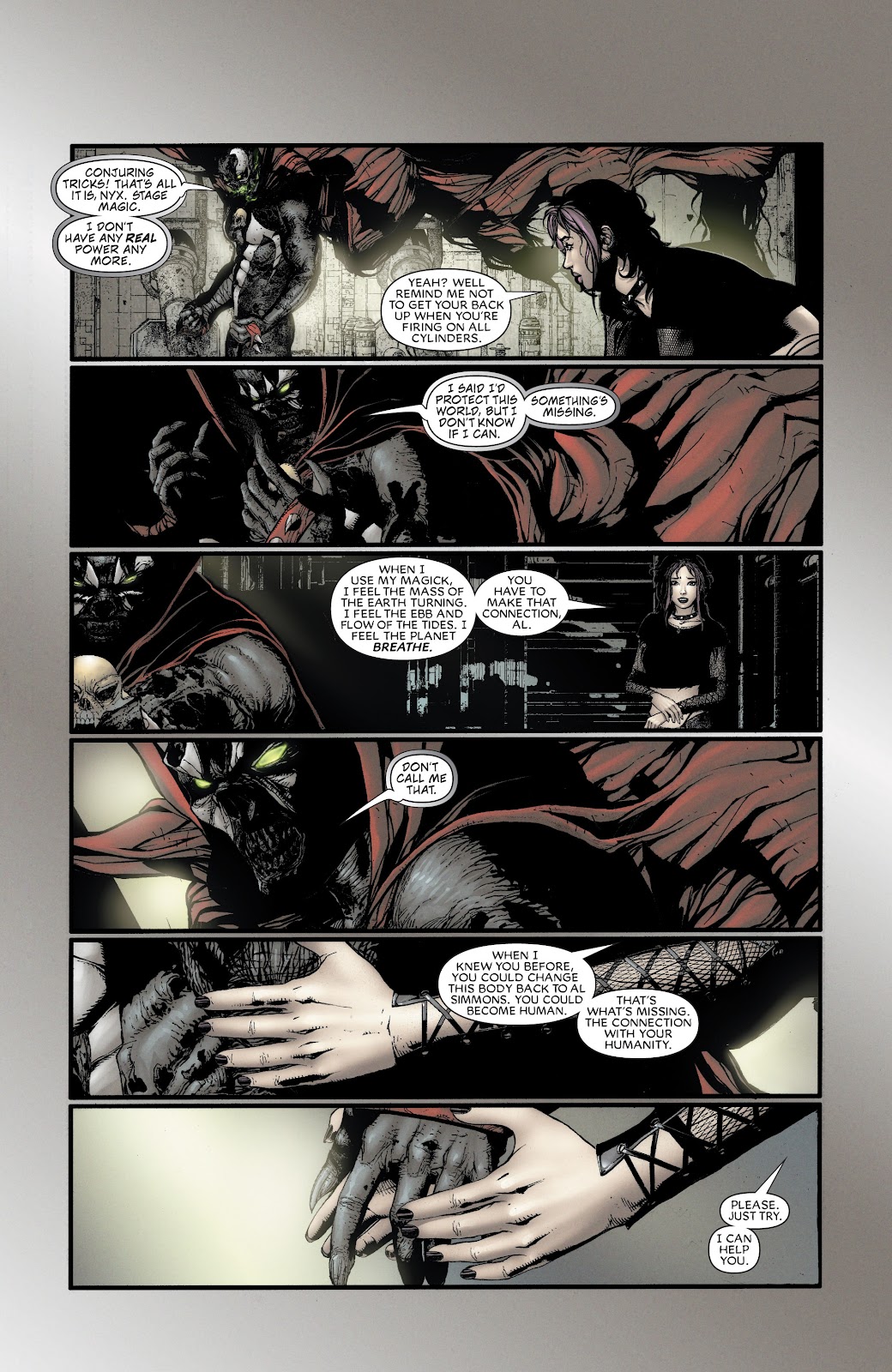 Spawn issue 170 - Page 10